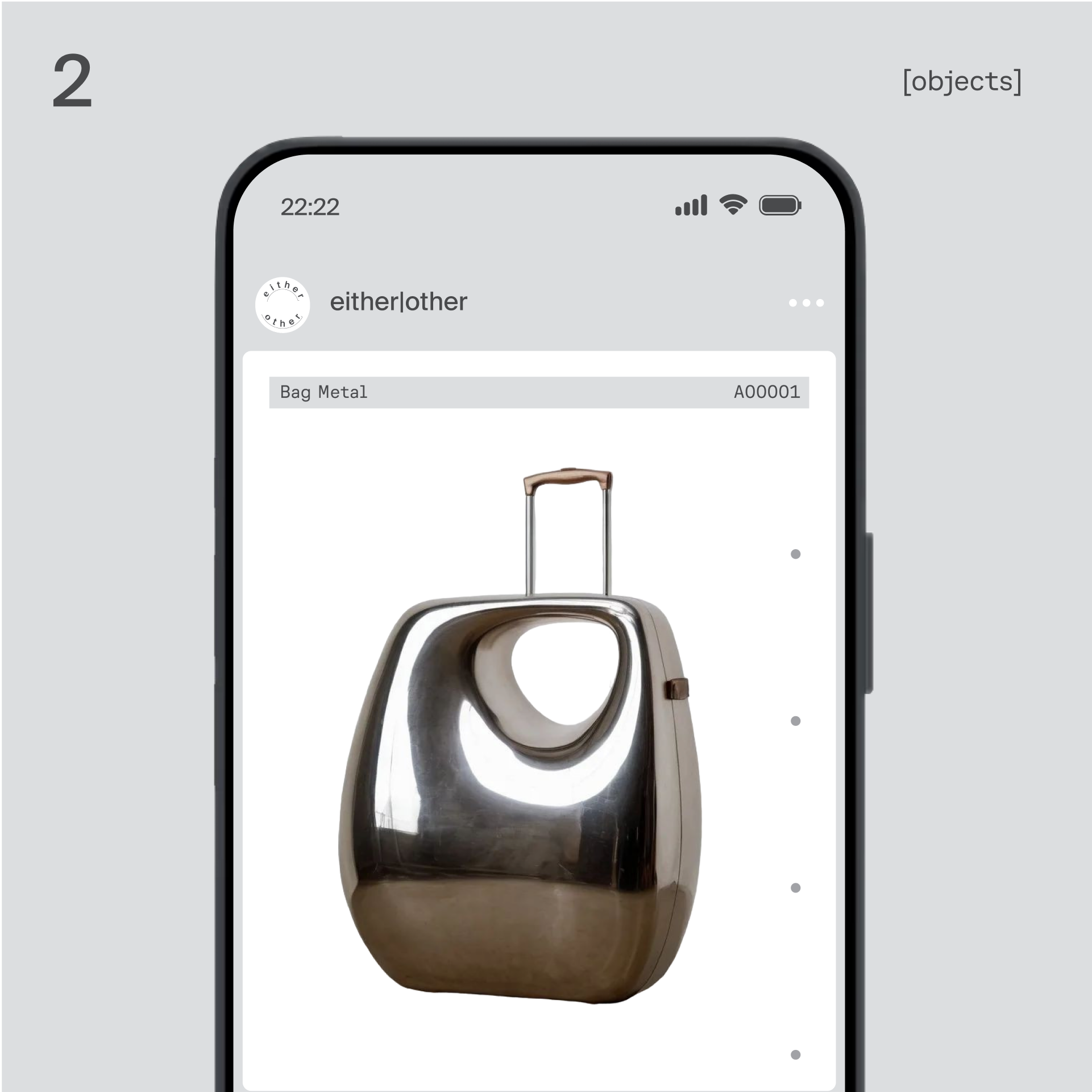 Either|Other | Concept Store Brand Identity — Изображение №9 — Брендинг, Графика на Dprofile