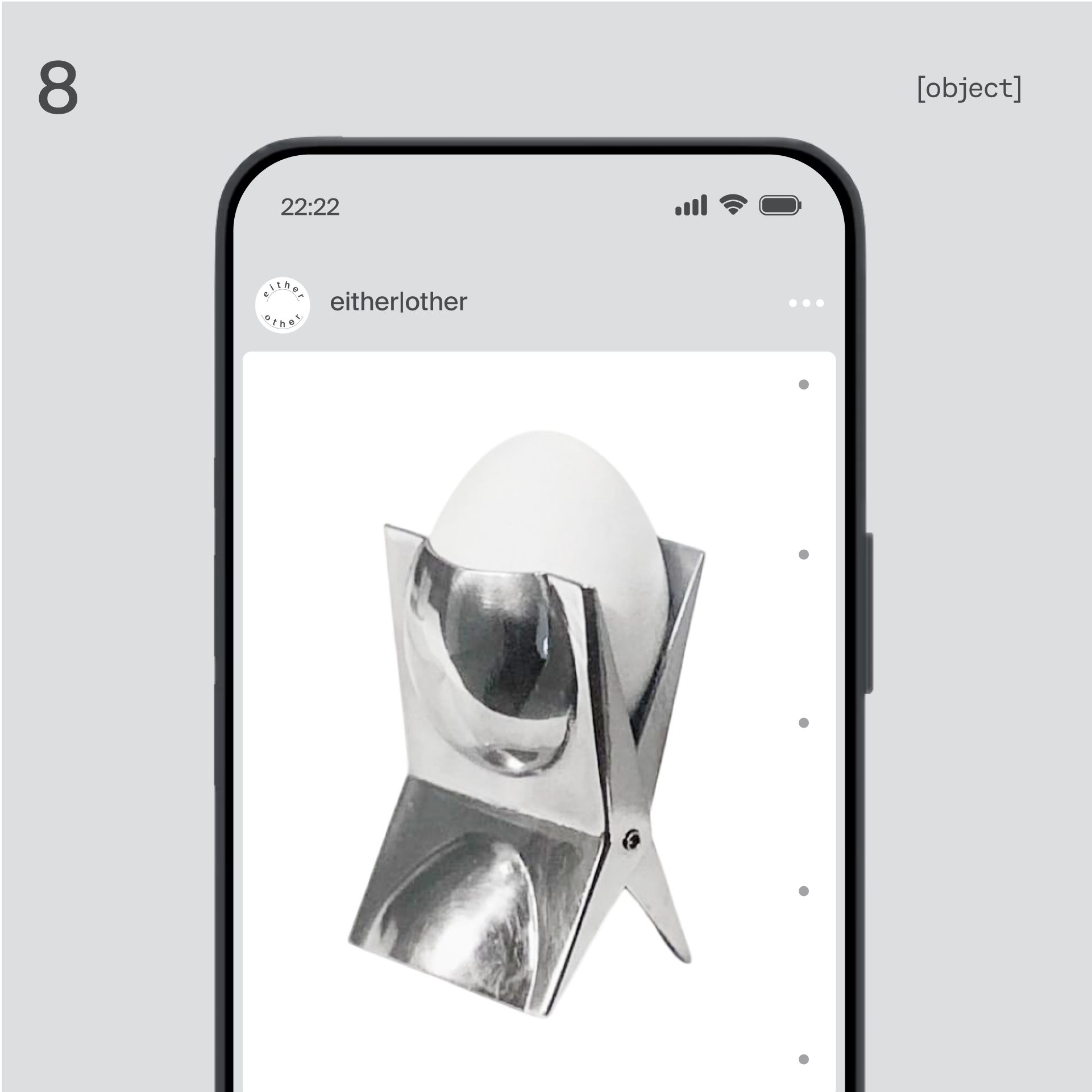 Either|Other | Concept Store Brand Identity — Изображение №15 — Брендинг, Графика на Dprofile