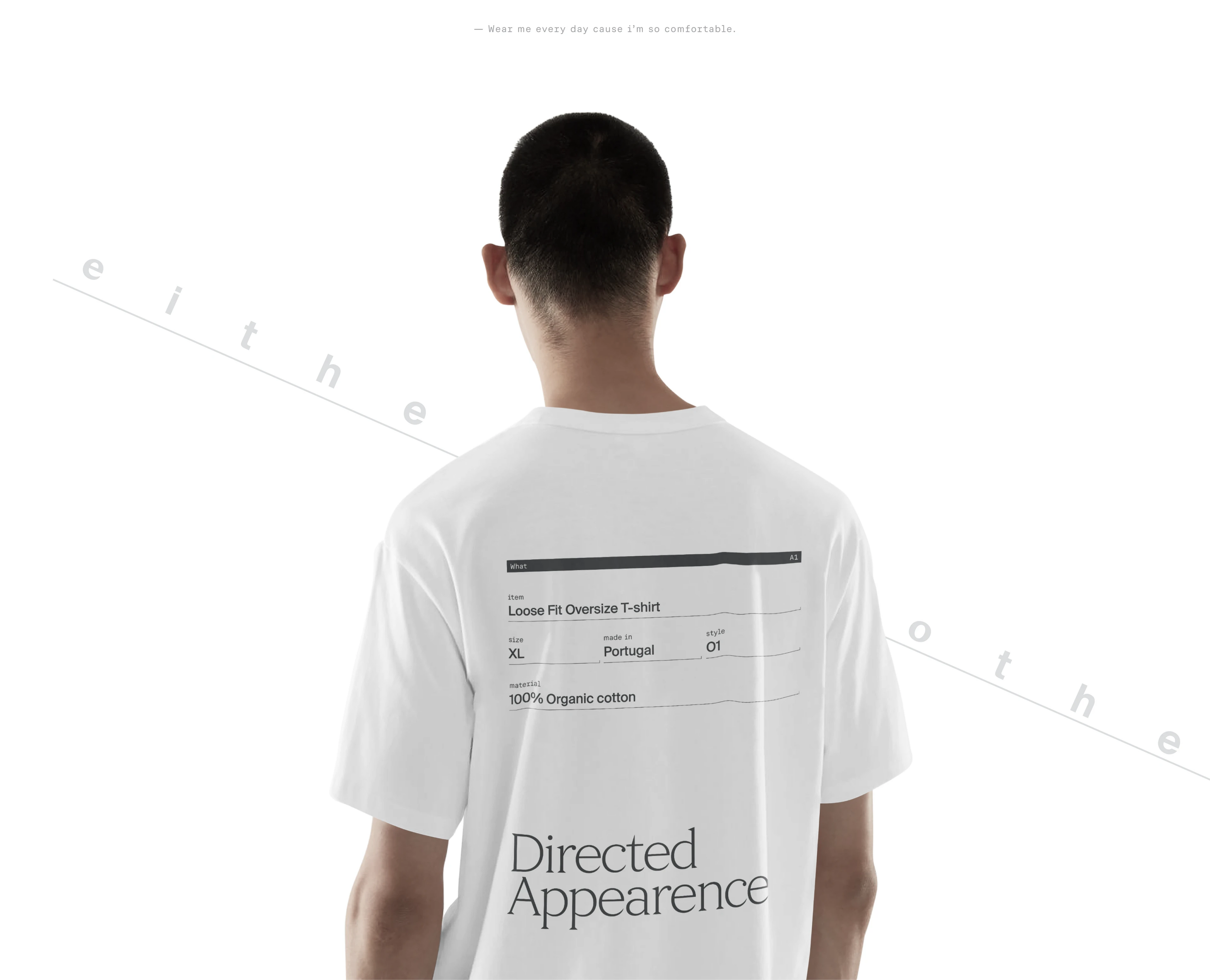 Either|Other | Concept Store Brand Identity — Изображение №24 — Брендинг, Графика на Dprofile