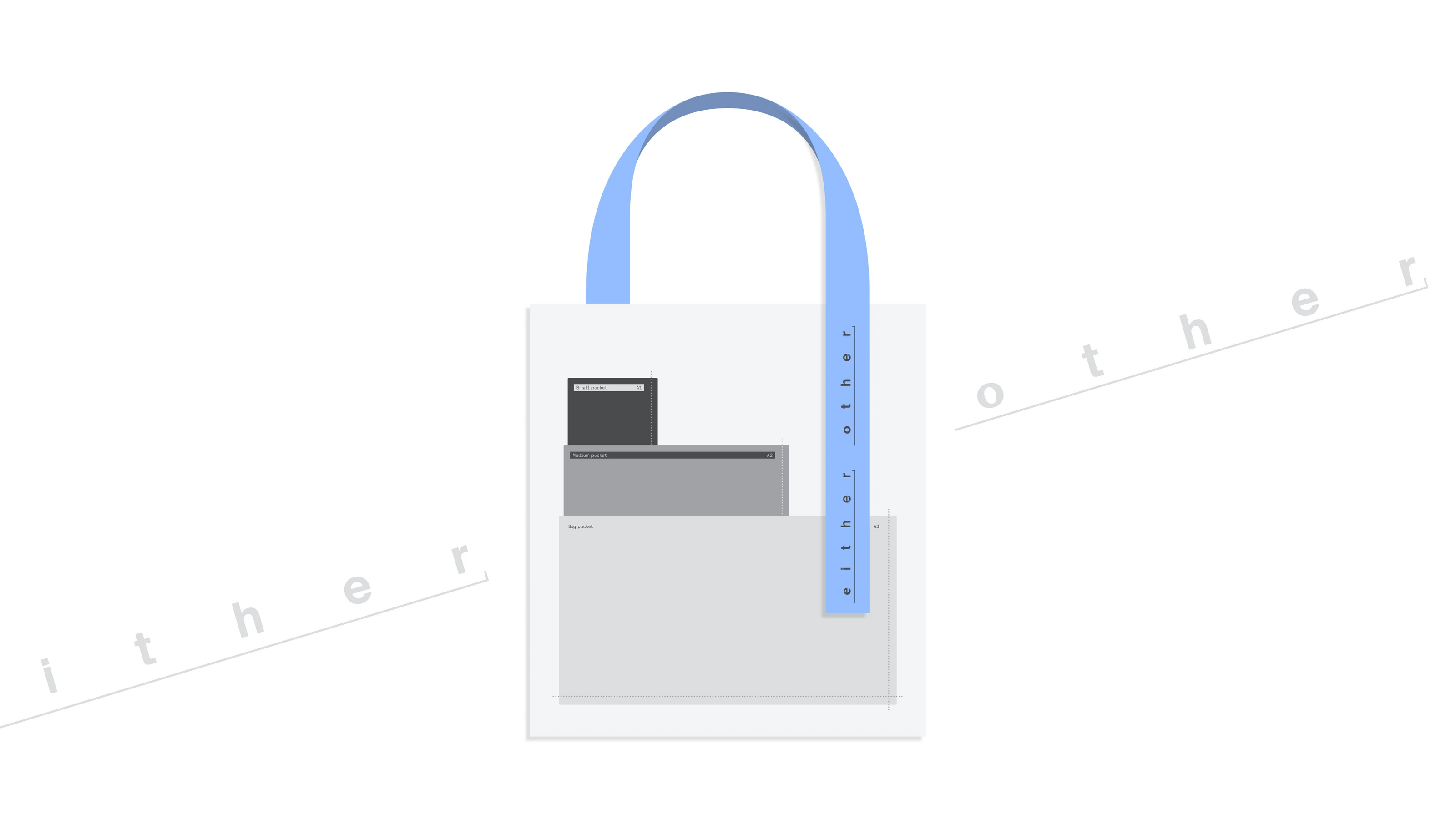 Either|Other | Concept Store Brand Identity — Изображение №16 — Брендинг, Графика на Dprofile