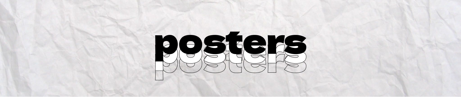 [four posters vol.1] — Изображение №1 — Графика на Dprofile