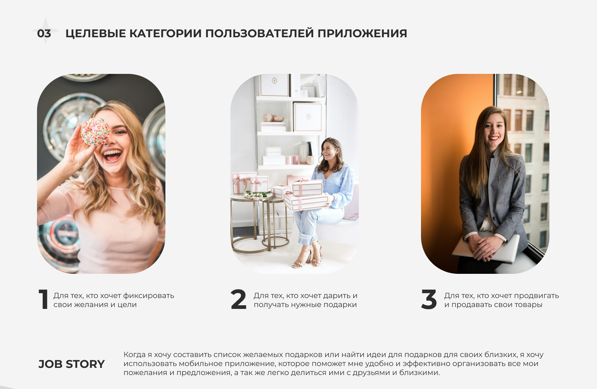 Дизайн приложения - вишлист | Mobile App — Изображение №3 — Интерфейсы на Dprofile