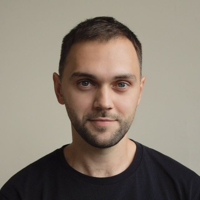 Аватар пользователя Максим Коленик