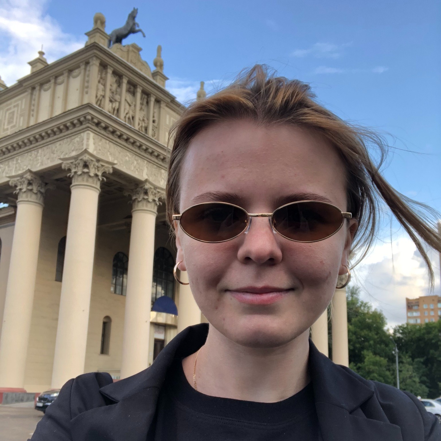 Аватар пользователя Анастасия Лавринова