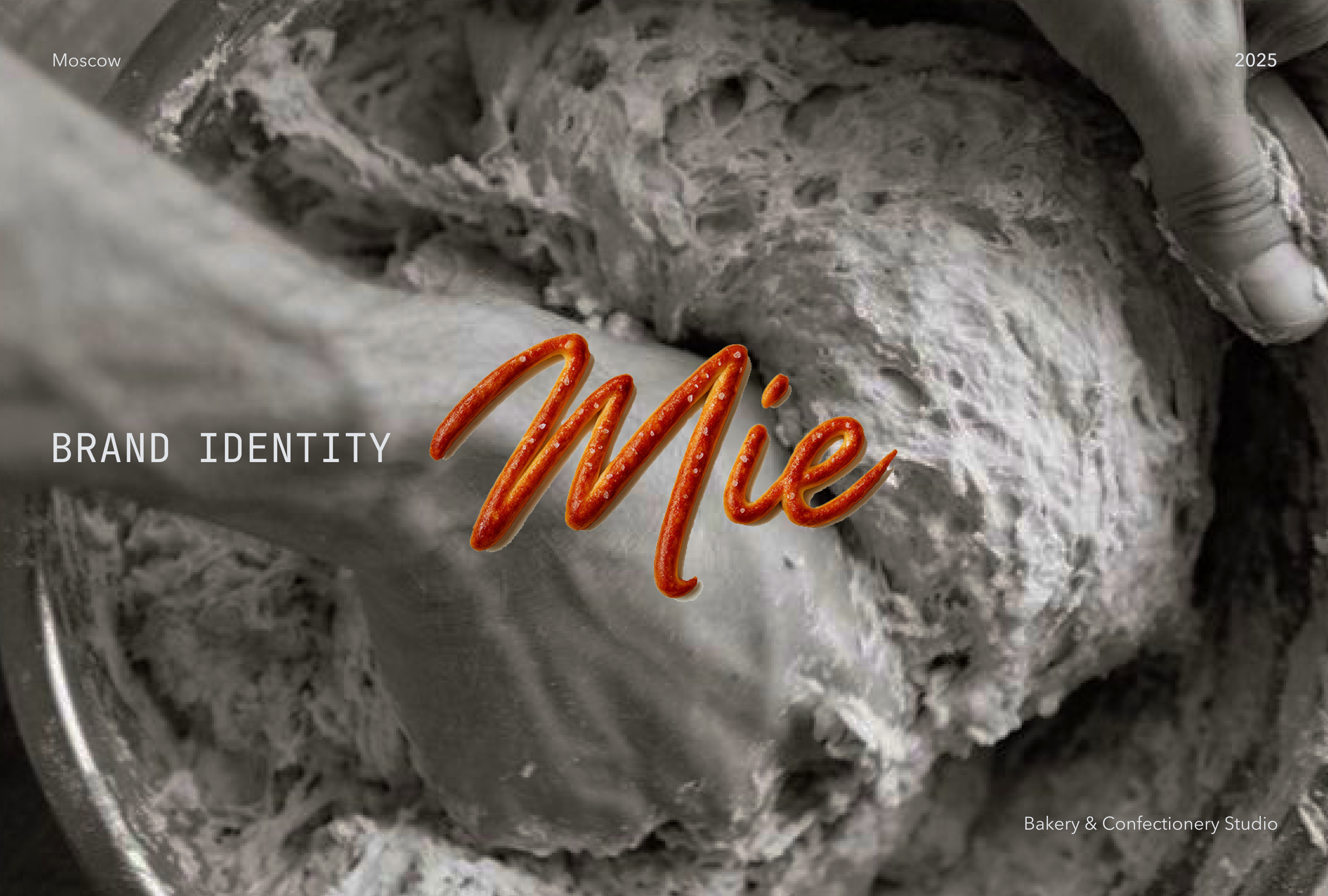 Mie — Изображение №1 — Брендинг, Графика на Dprofile
