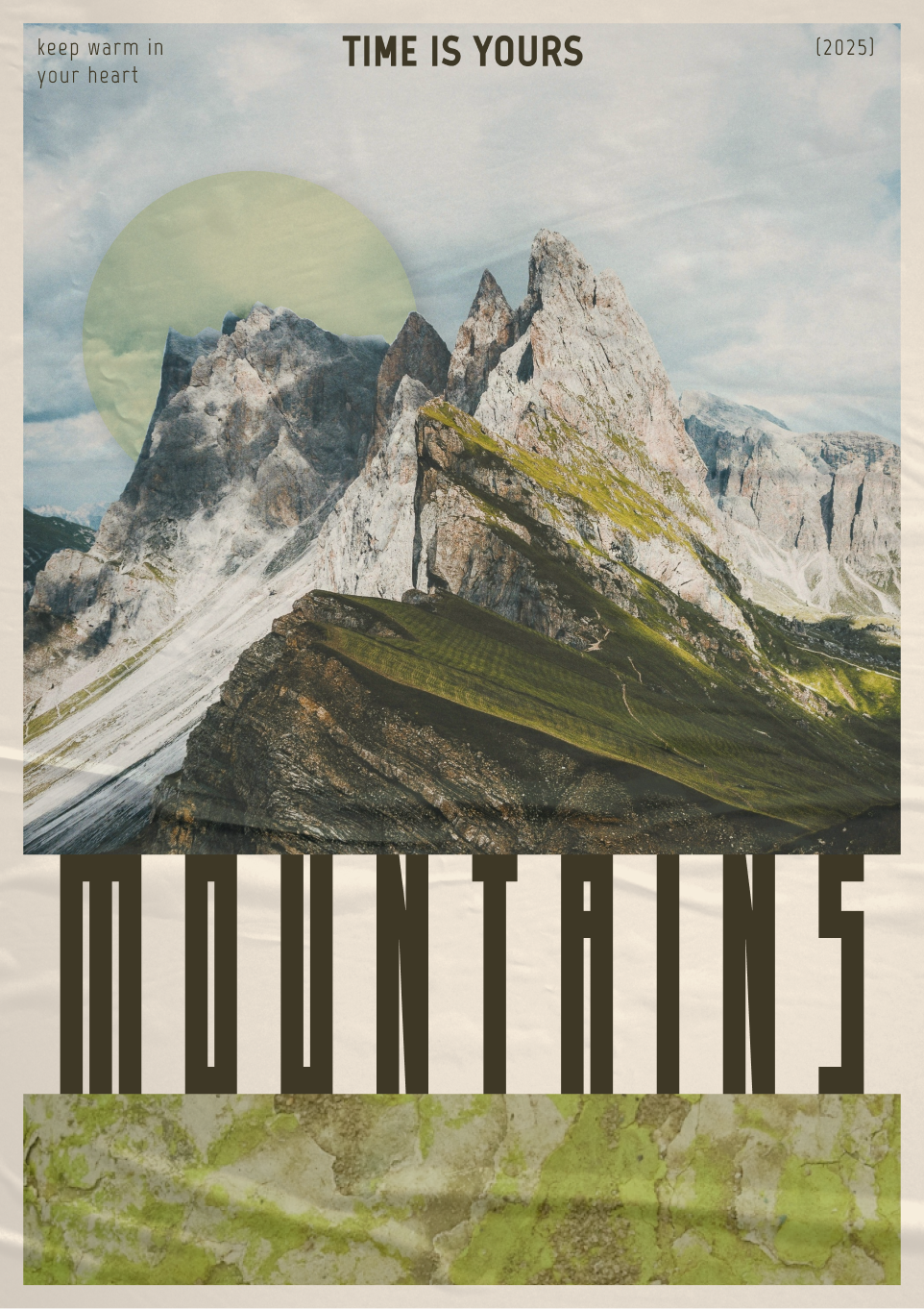 Постеры — Изображение №1 — Графика на Dprofile