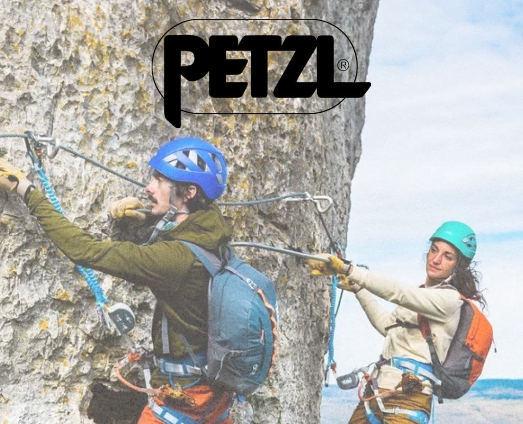 Пост про новинки Petzl  для компании "Альпиндустрия" — Маркетинг на Dprofile