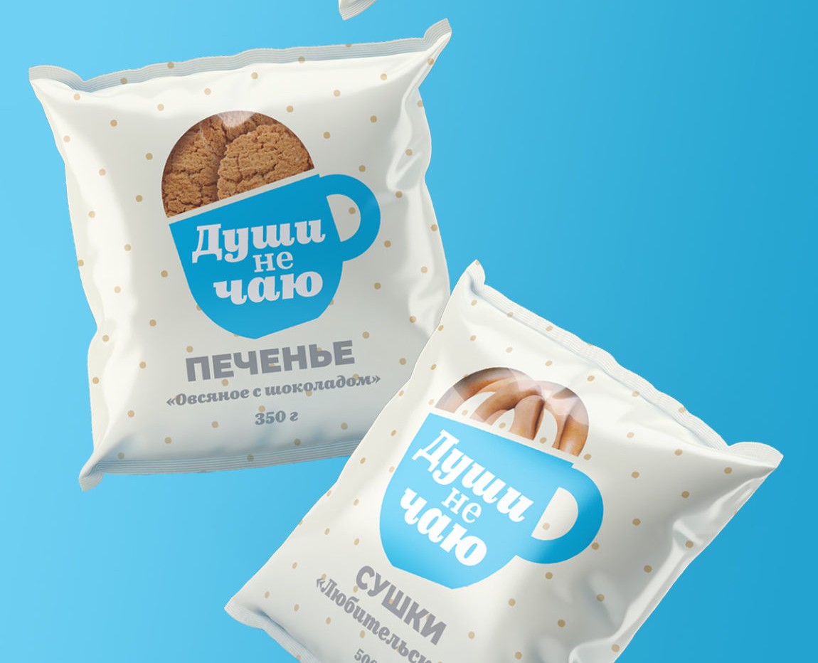 Нейминг кондитерских изделий для Курганского Хлебокомбината — Брендинг на Dprofile