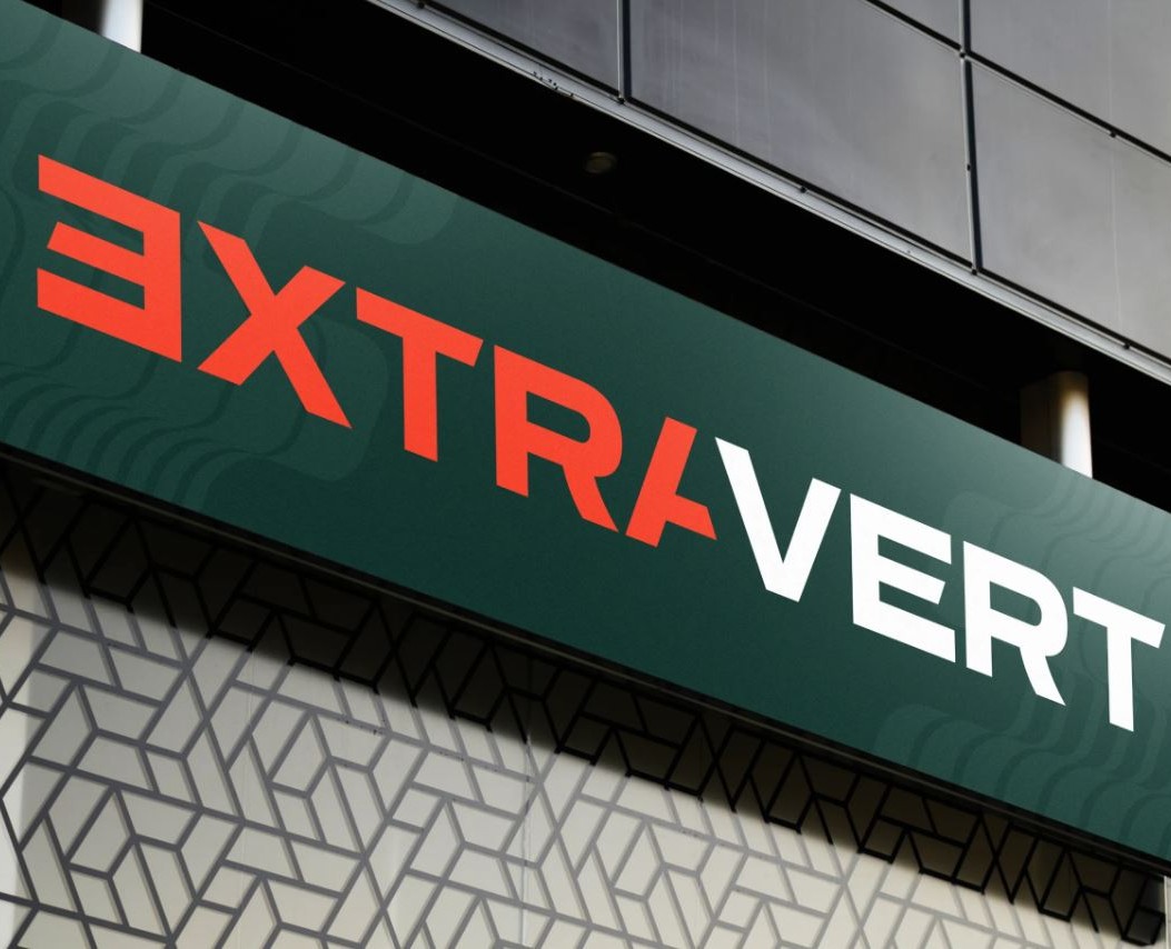 Из IKEA в EXTRAVERT — Брендинг на Dprofile