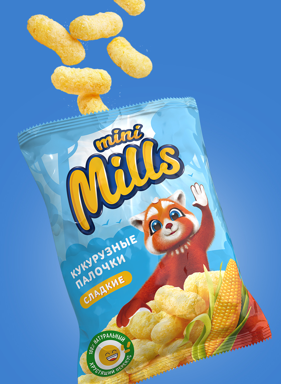 Название готовых завтраков для Союзпищепром — Изображение №7 — Брендинг на Dprofile