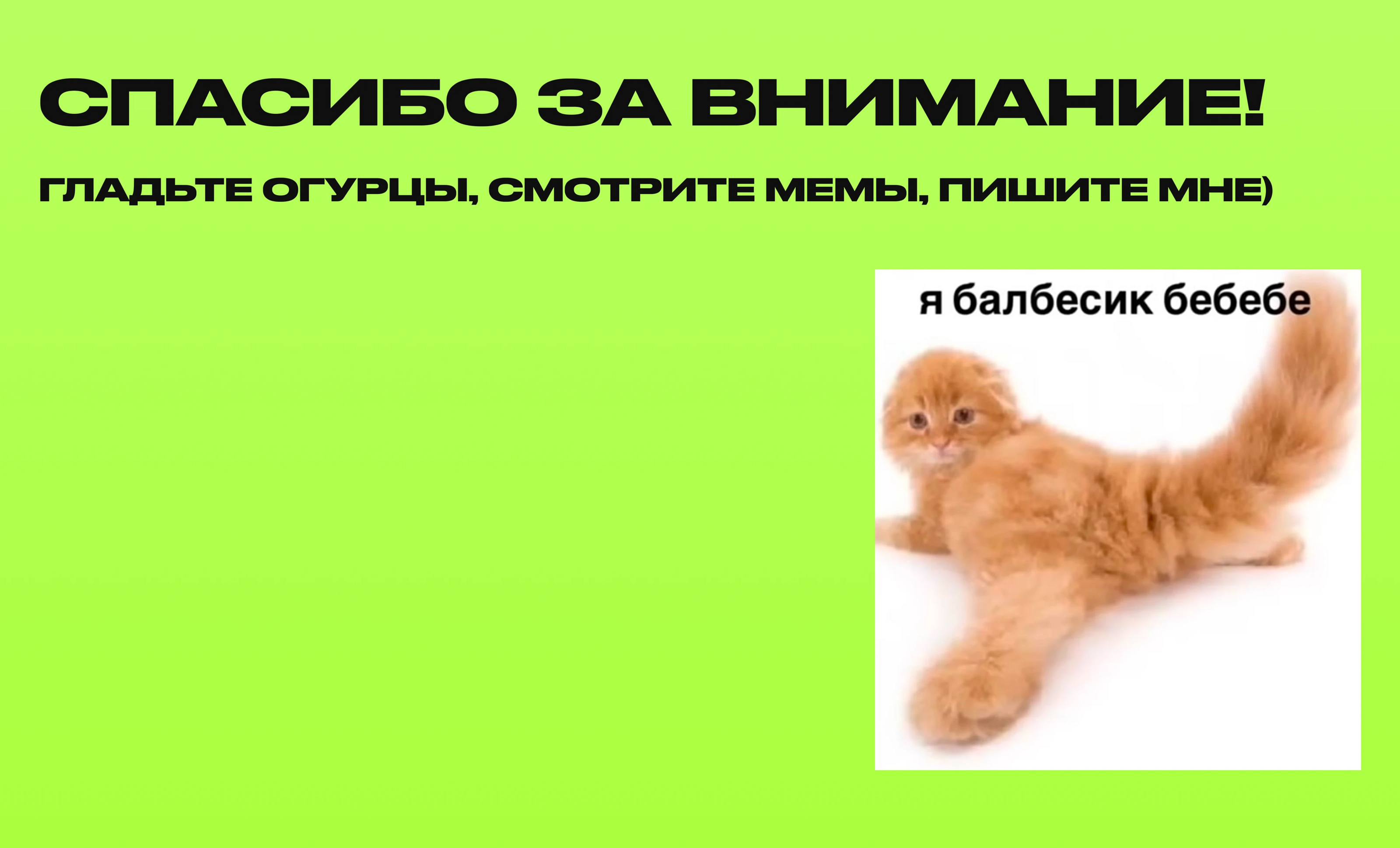 ДИКИЙ ОГУРЕЦ | а мог бы быть ты — Изображение №10 — Интерфейсы на Dprofile