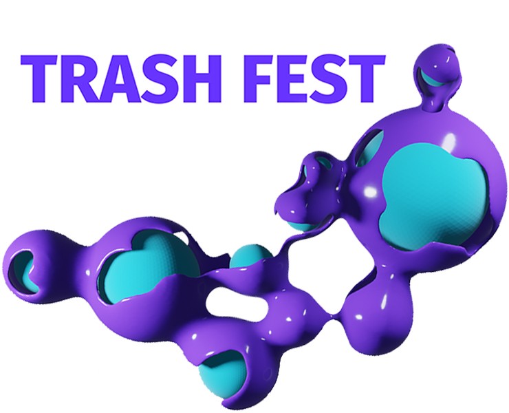 Trash fest — Брендинг, Маркетинг на Dprofile