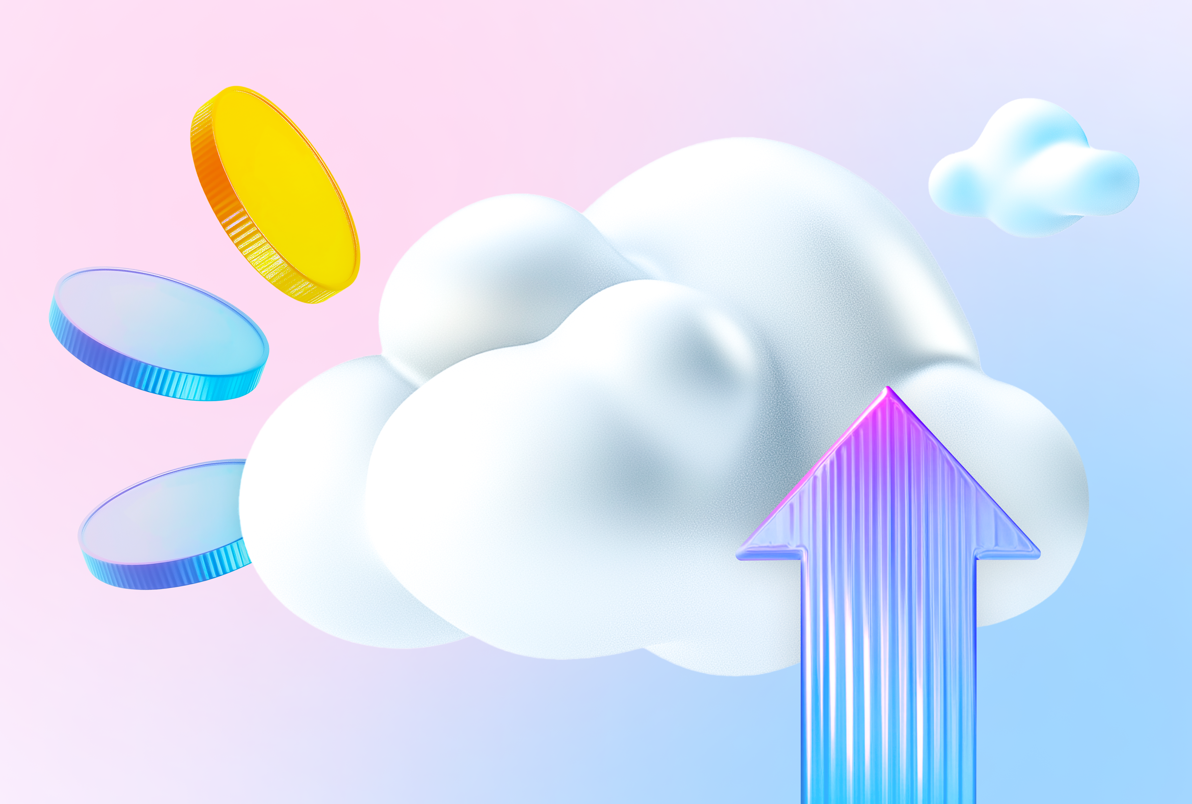 Open bank / Key visuals design — Изображение №8 — Брендинг, Графика на Dprofile