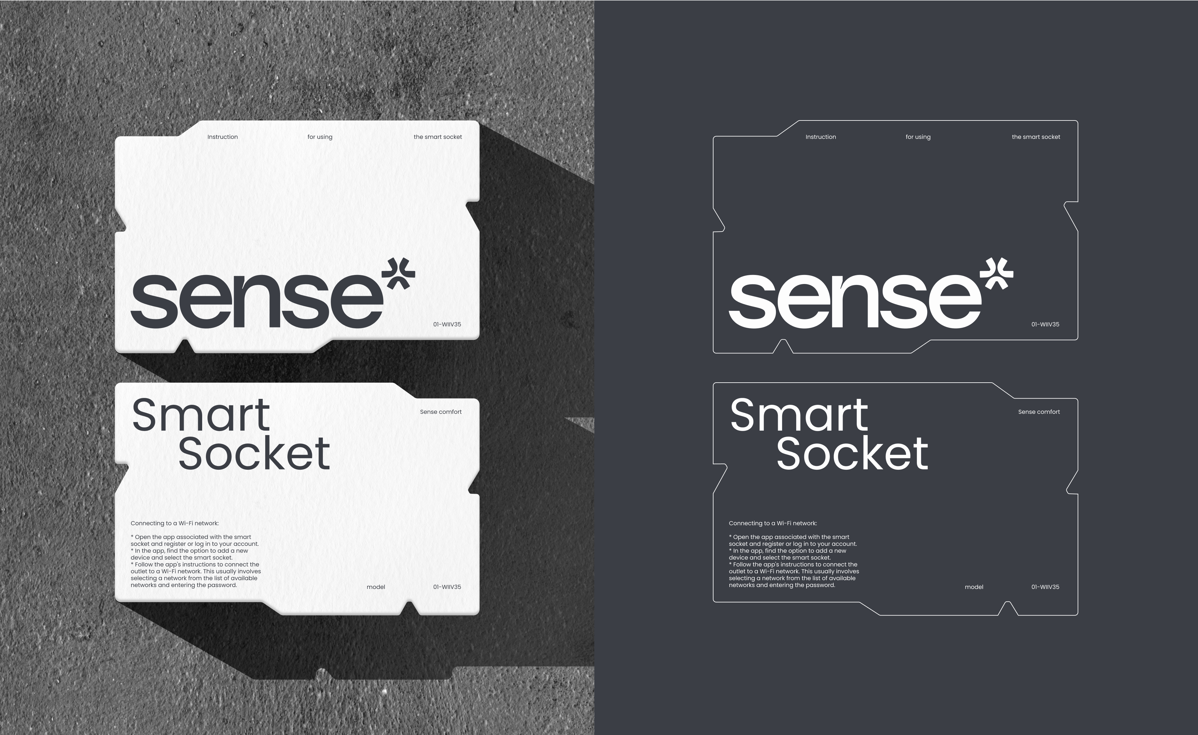 Sense — Изображение №10 — Интерфейсы, Брендинг на Dprofile