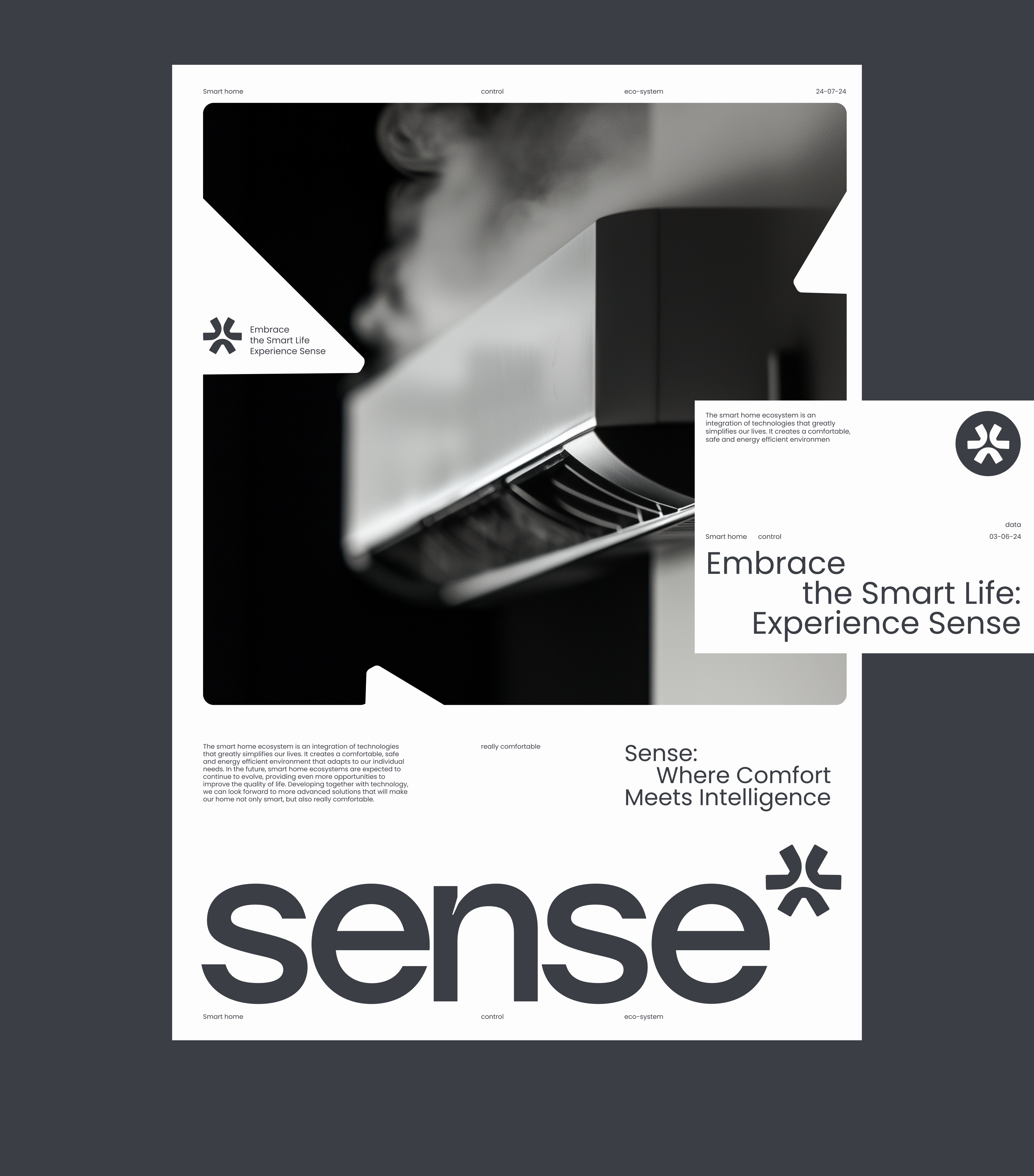 Sense — Изображение №14 — Интерфейсы, Брендинг на Dprofile