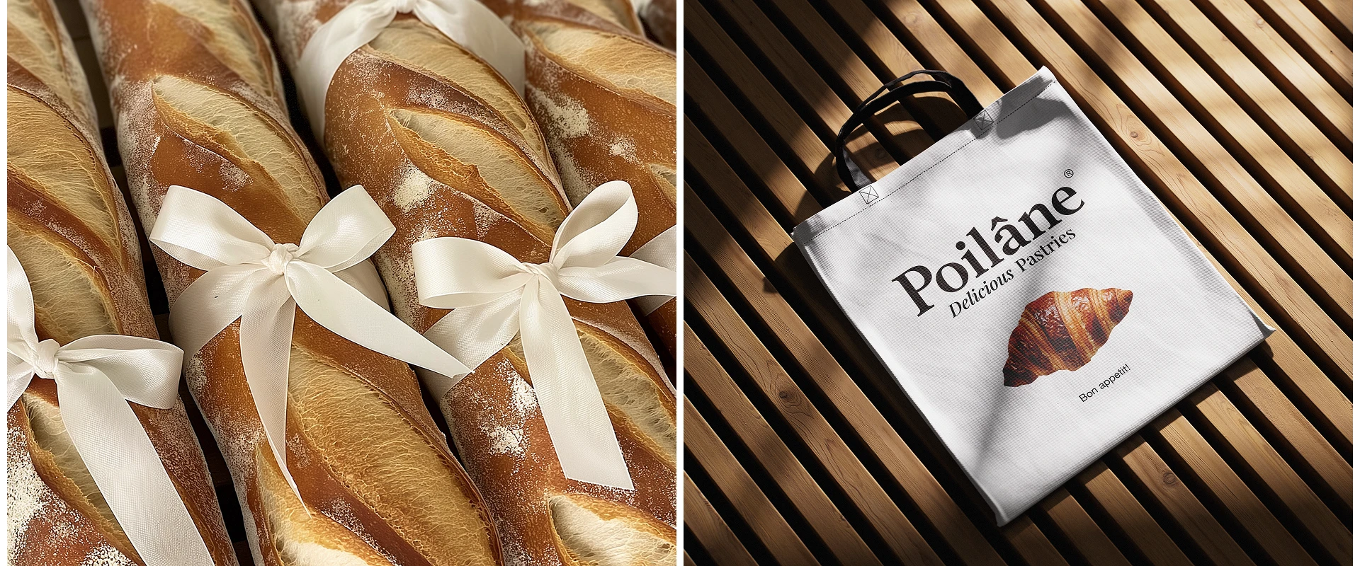 Landing page | French Bakery Poilâne® — Изображение №4 — Интерфейсы на Dprofile