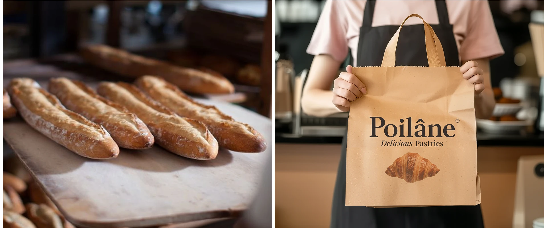 Landing page | French Bakery Poilâne® — Изображение №11 — Интерфейсы на Dprofile