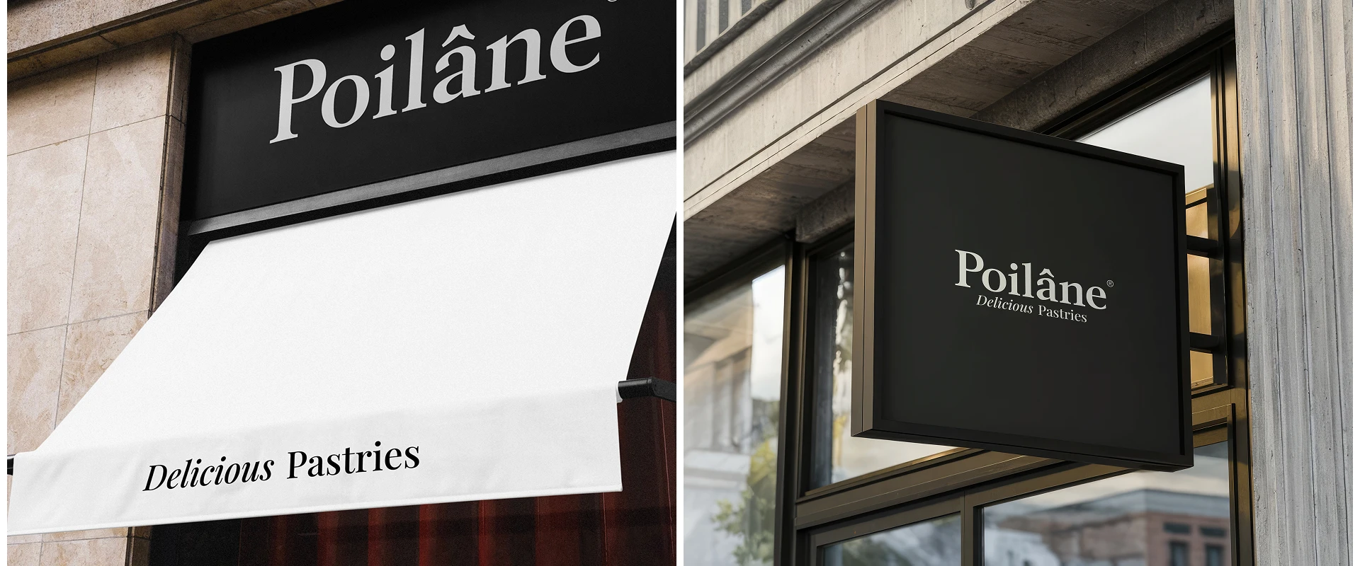 Landing page | French Bakery Poilâne® — Изображение №8 — Интерфейсы на Dprofile