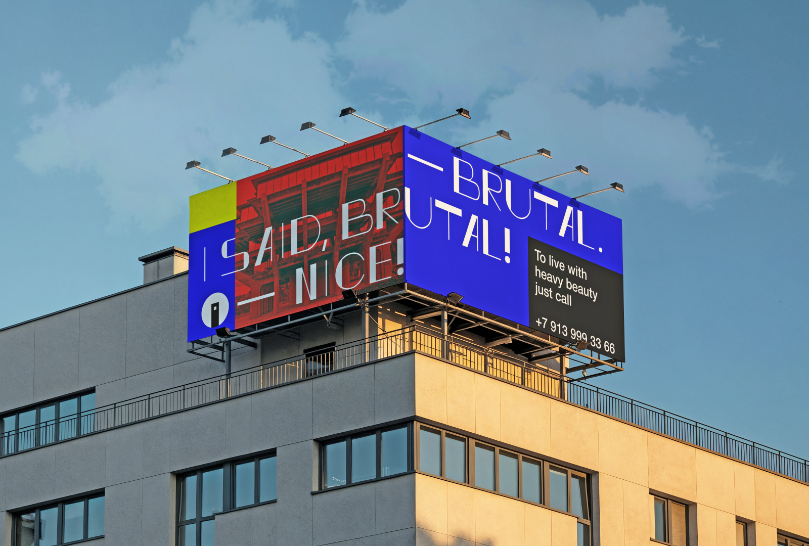 Шрифт Konstrukta — Изображение №7 — Графика на Dprofile