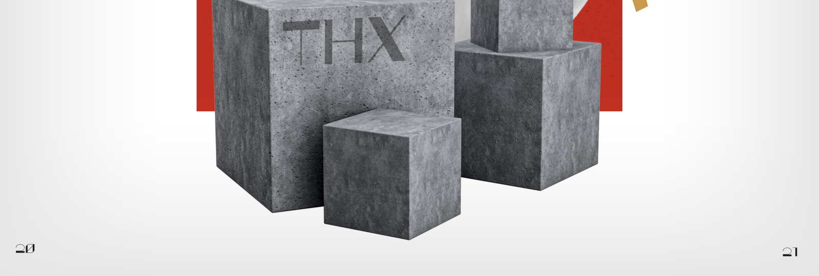 Шрифт Konstrukta — Изображение №11 — Графика на Dprofile