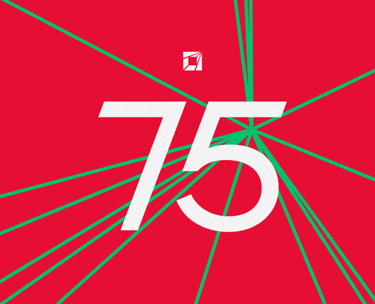 НЭТИ — 75! — Брендинг на Dprofile