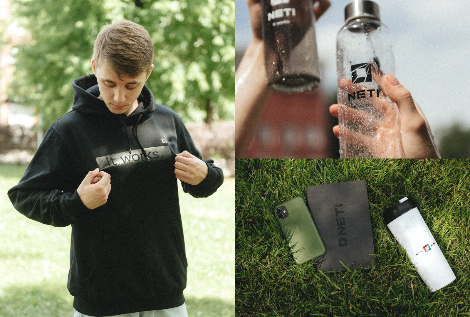 Мерч (одежда, сувениры, изделия) — Изображение №7 — Брендинг на Dprofile