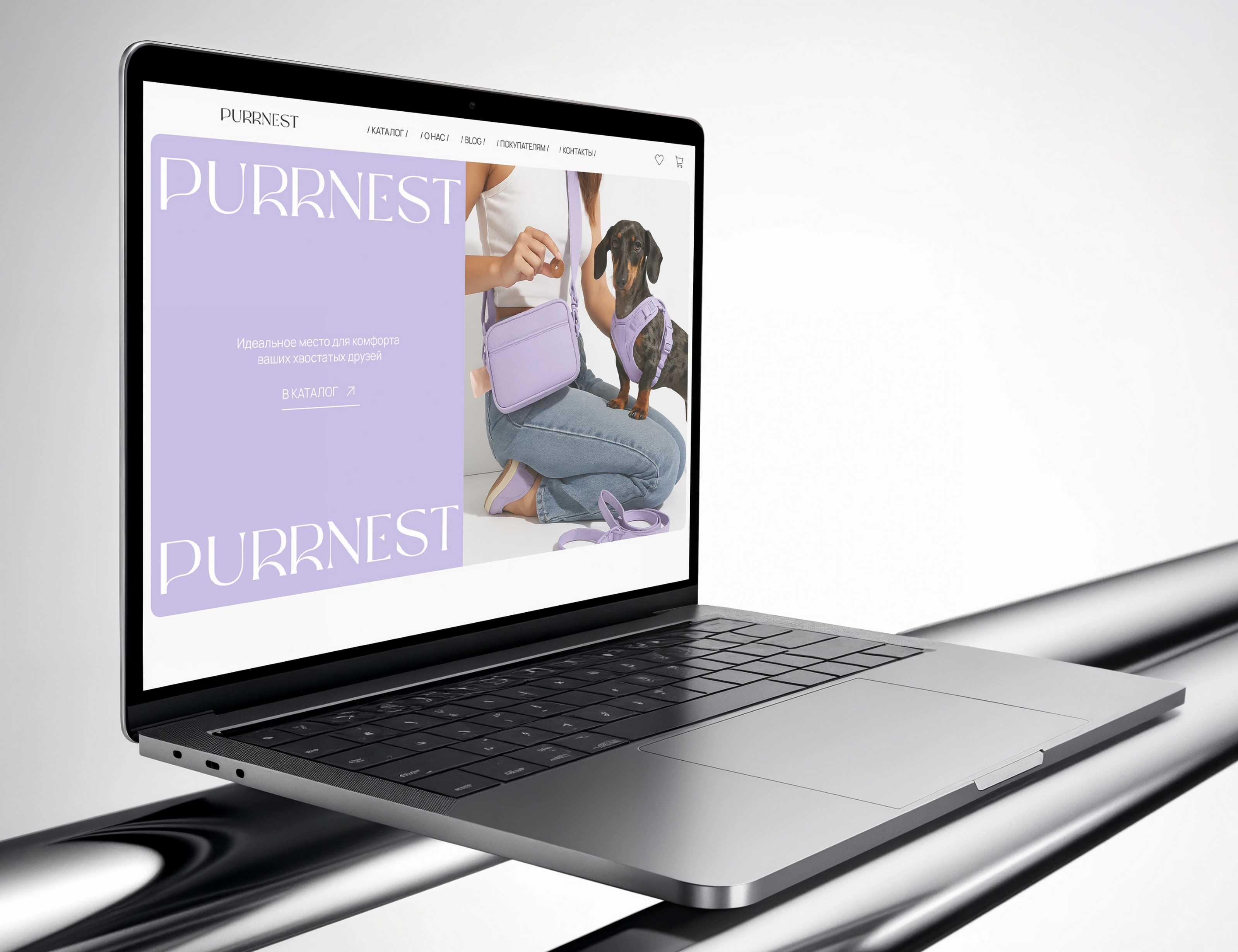 Purrnest online store — Изображение №11 — Интерфейсы на Dprofile