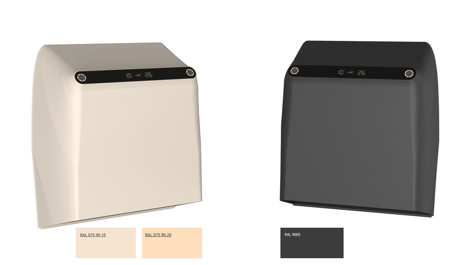 Бризер Tion Lite Next — Изображение №11 — 3D, Анимация на Dprofile