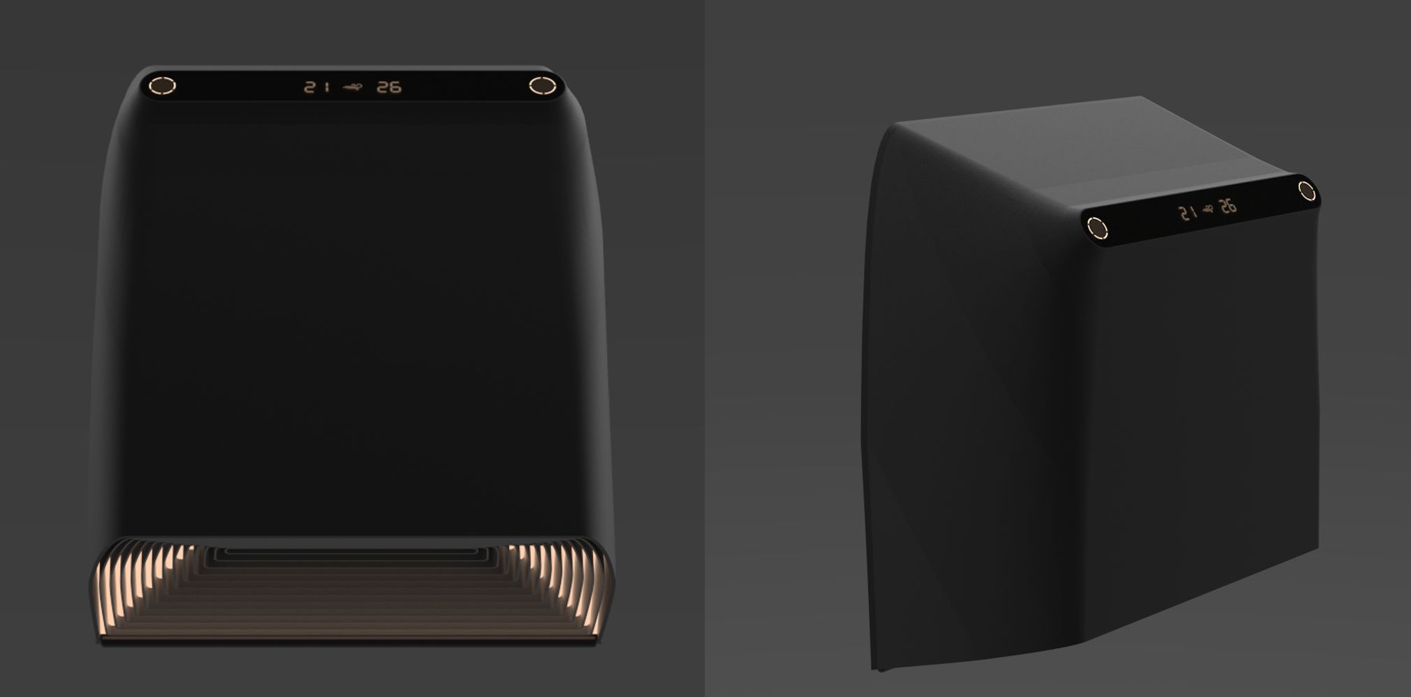 Бризер Tion Lite Next — Изображение №4 — 3D, Анимация на Dprofile