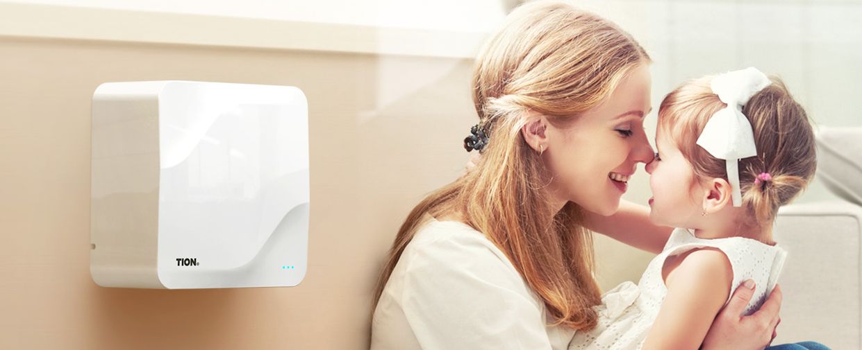 Бризер Tion Lite Next — Изображение №2 — 3D, Анимация на Dprofile