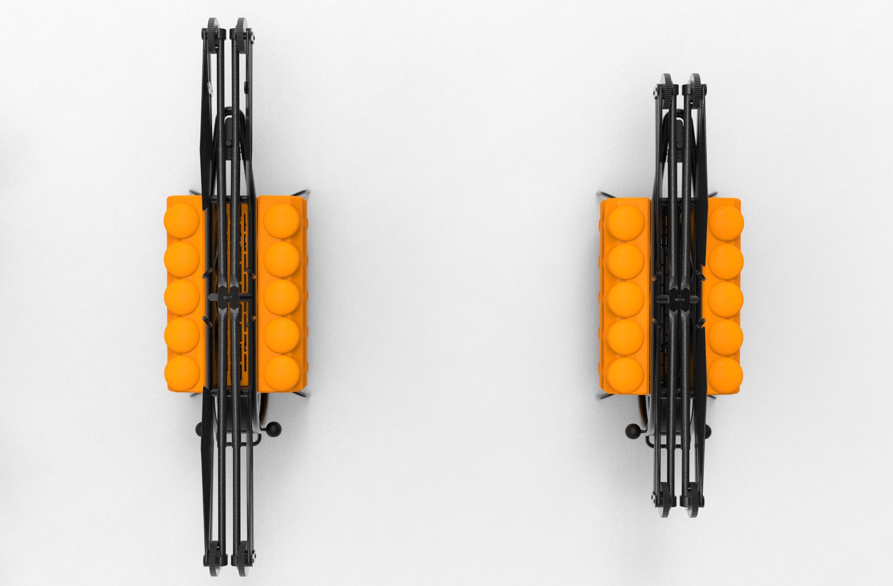 Дрон-пожарный «Феникс» — Изображение №13 — 3D на Dprofile