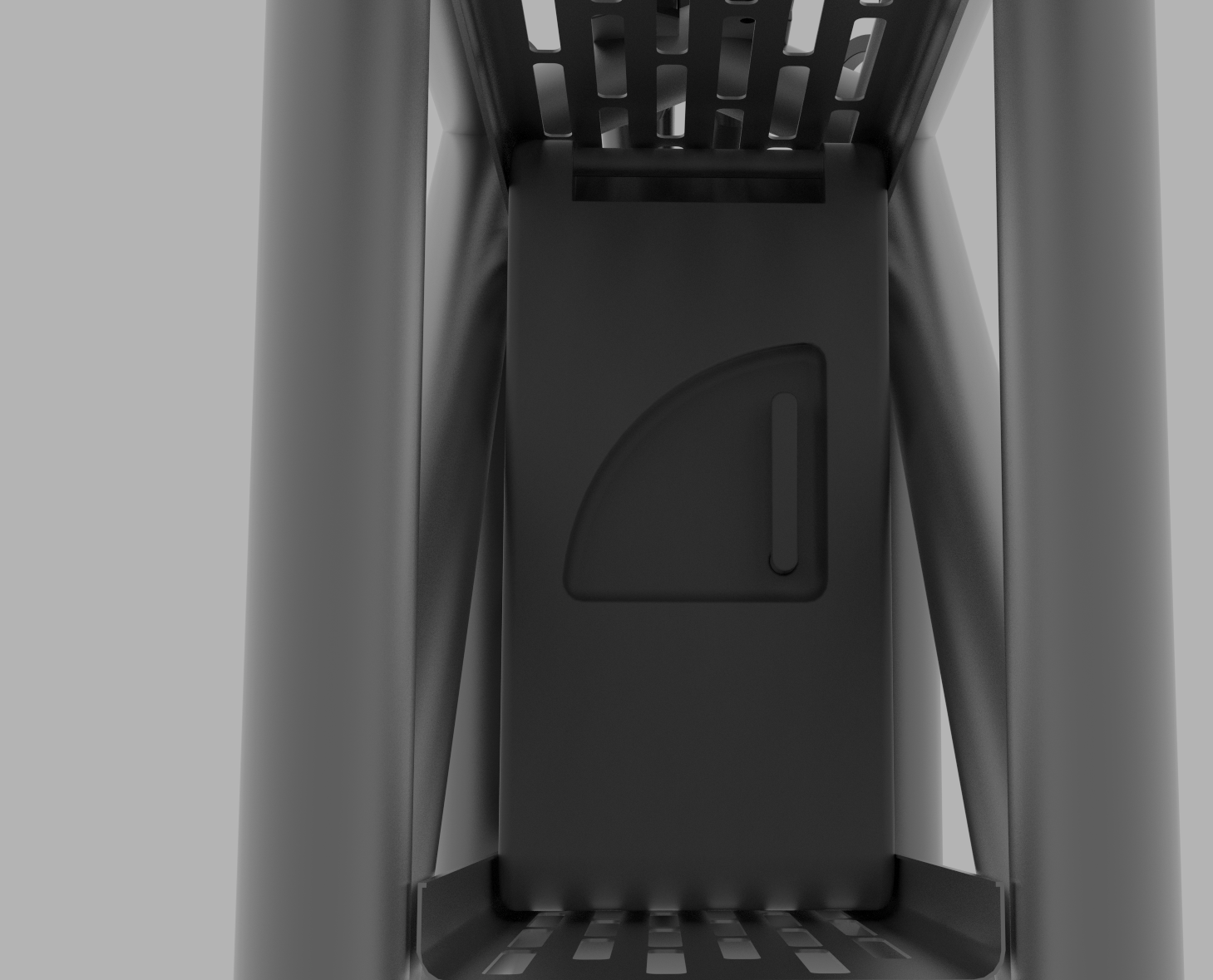 Дрон-пожарный «Феникс» — Изображение №8 — 3D на Dprofile