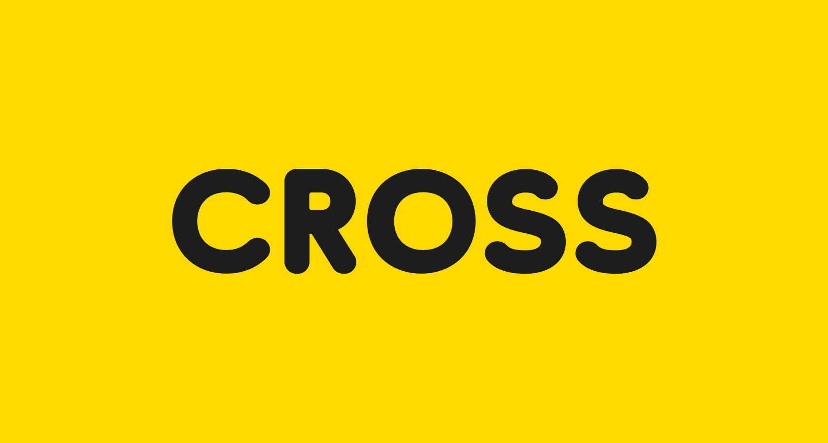 Маркетплейс Cross| Дизайн логотипа — Изображение №1 — Брендинг на Dprofile