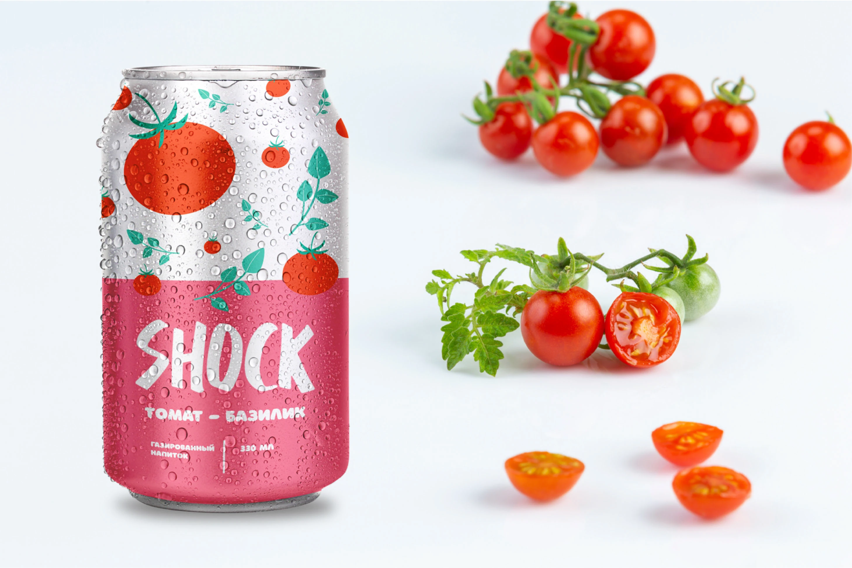 Shock Bubbles — Изображение №3 — Брендинг на Dprofile