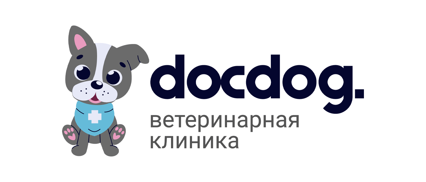 docdog.|Иллюстративный логотип для ветеринарной клиники — Изображение №2 — Брендинг, Иллюстрация на Dprofile