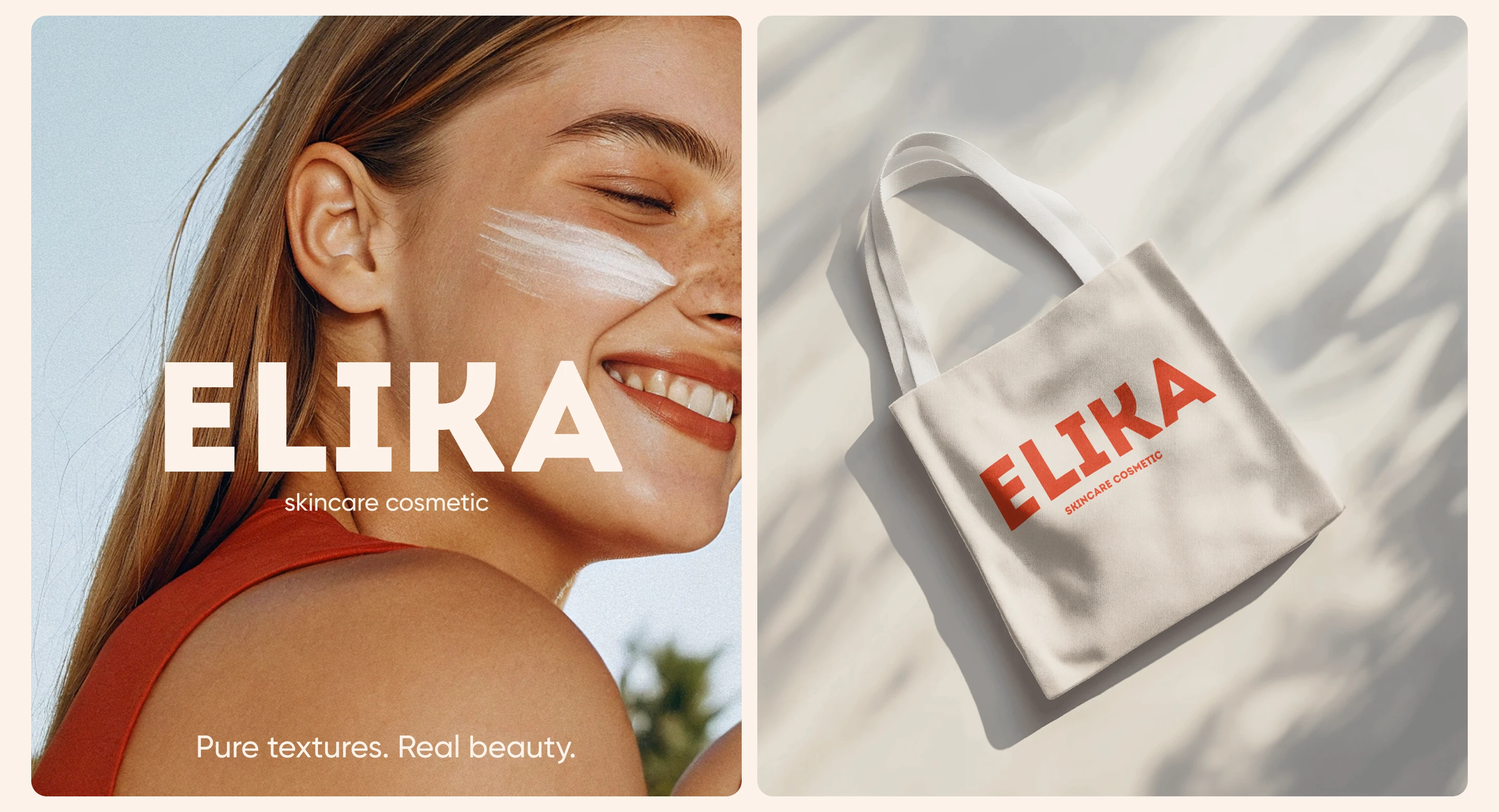 Website Elika | Cosmetic store — Изображение №4 — Интерфейсы, Анимация на Dprofile