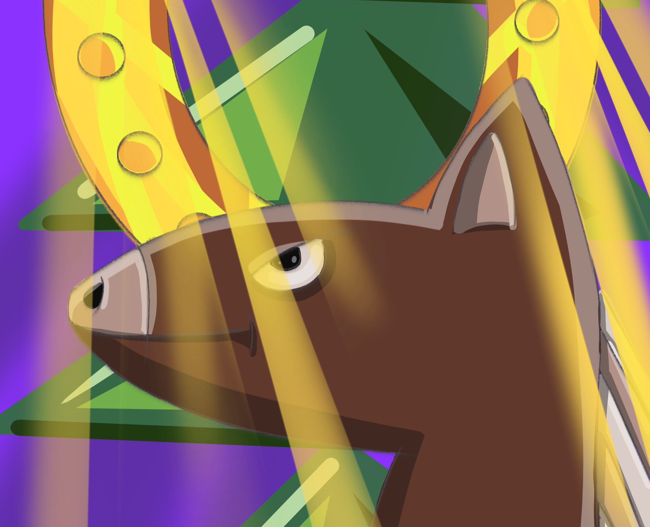 иллюстрация к новому году — Иллюстрация, Графика на Dprofile