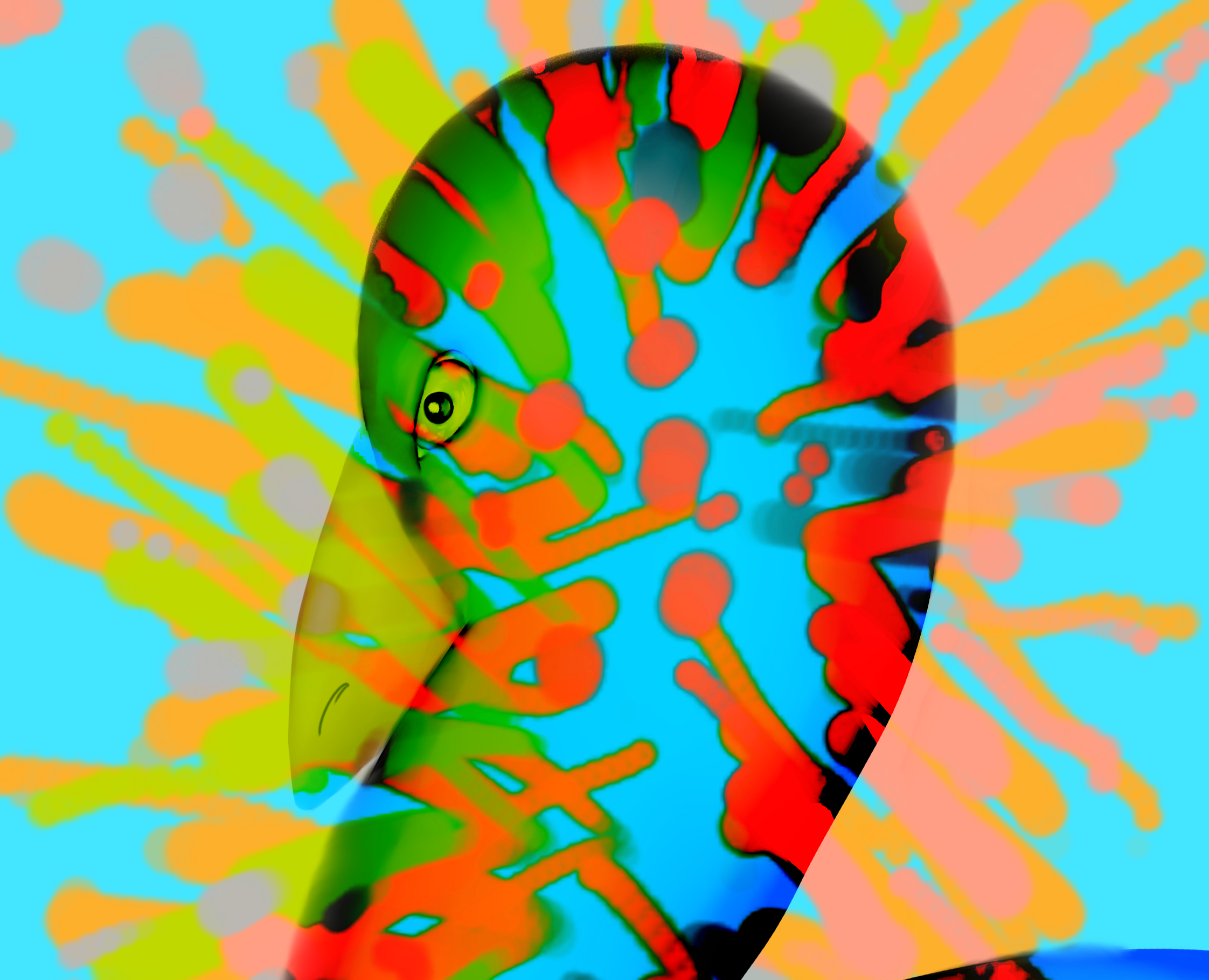 ФЛАМИНГО — Брендинг, Иллюстрация на Dprofile