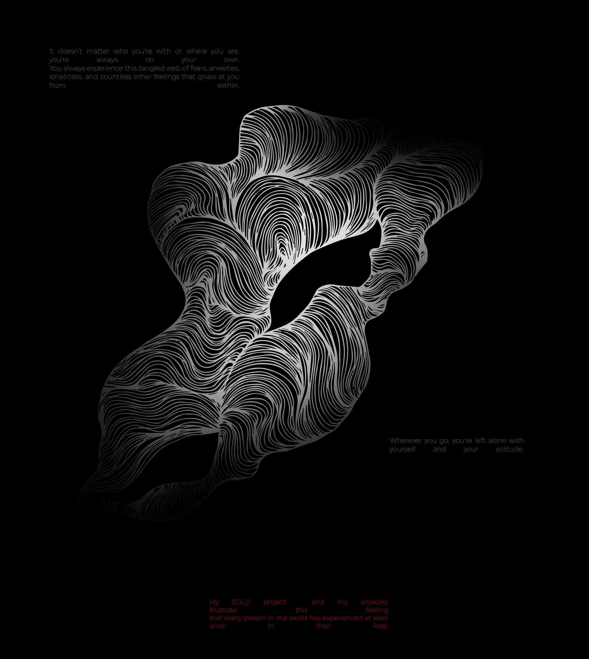 Solo Project. The Concept — Изображение №1 — Иллюстрация, Графика на Dprofile