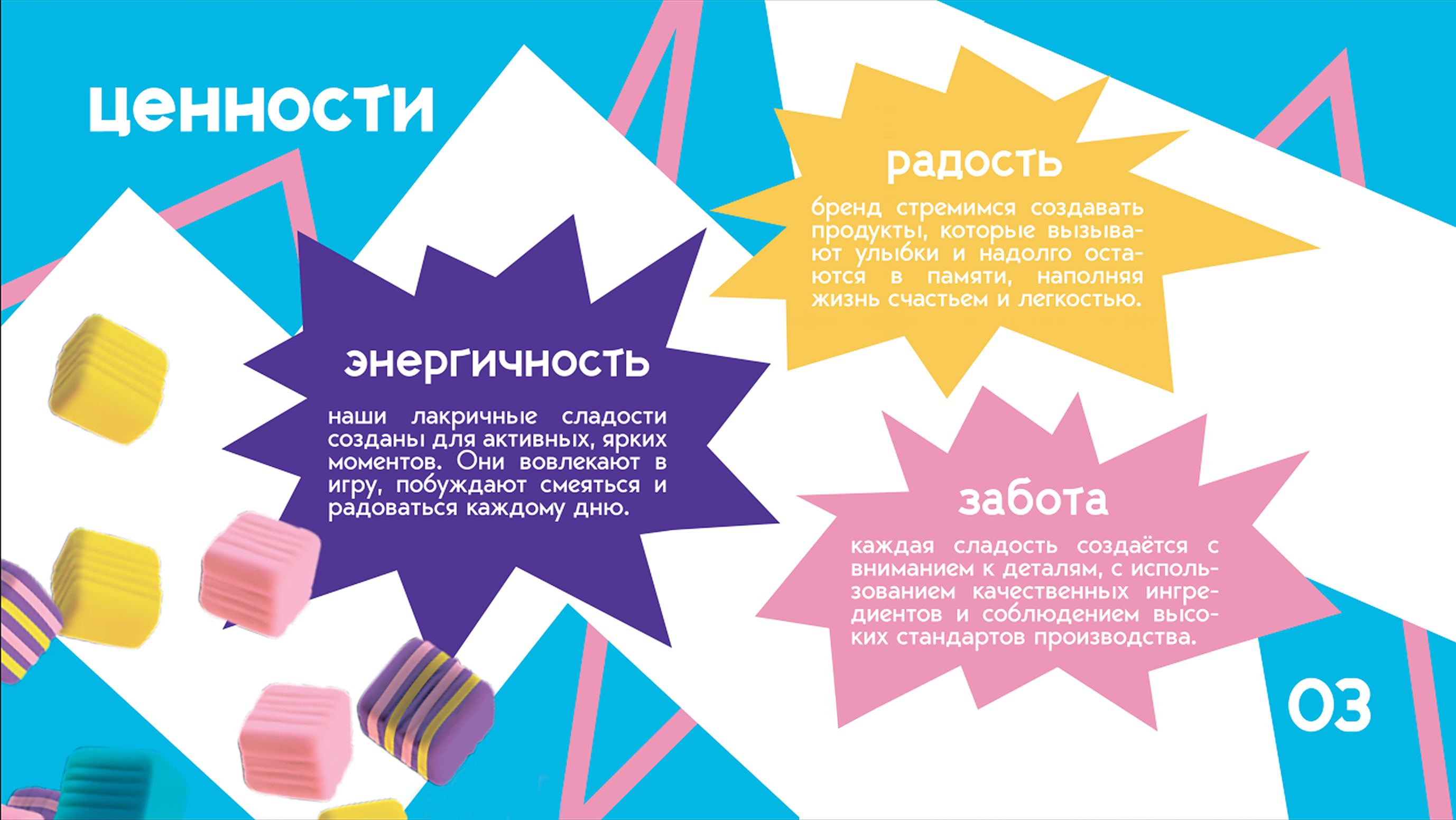 Lakri | Брендбук лакрицы — Изображение №7 — Брендинг на Dprofile