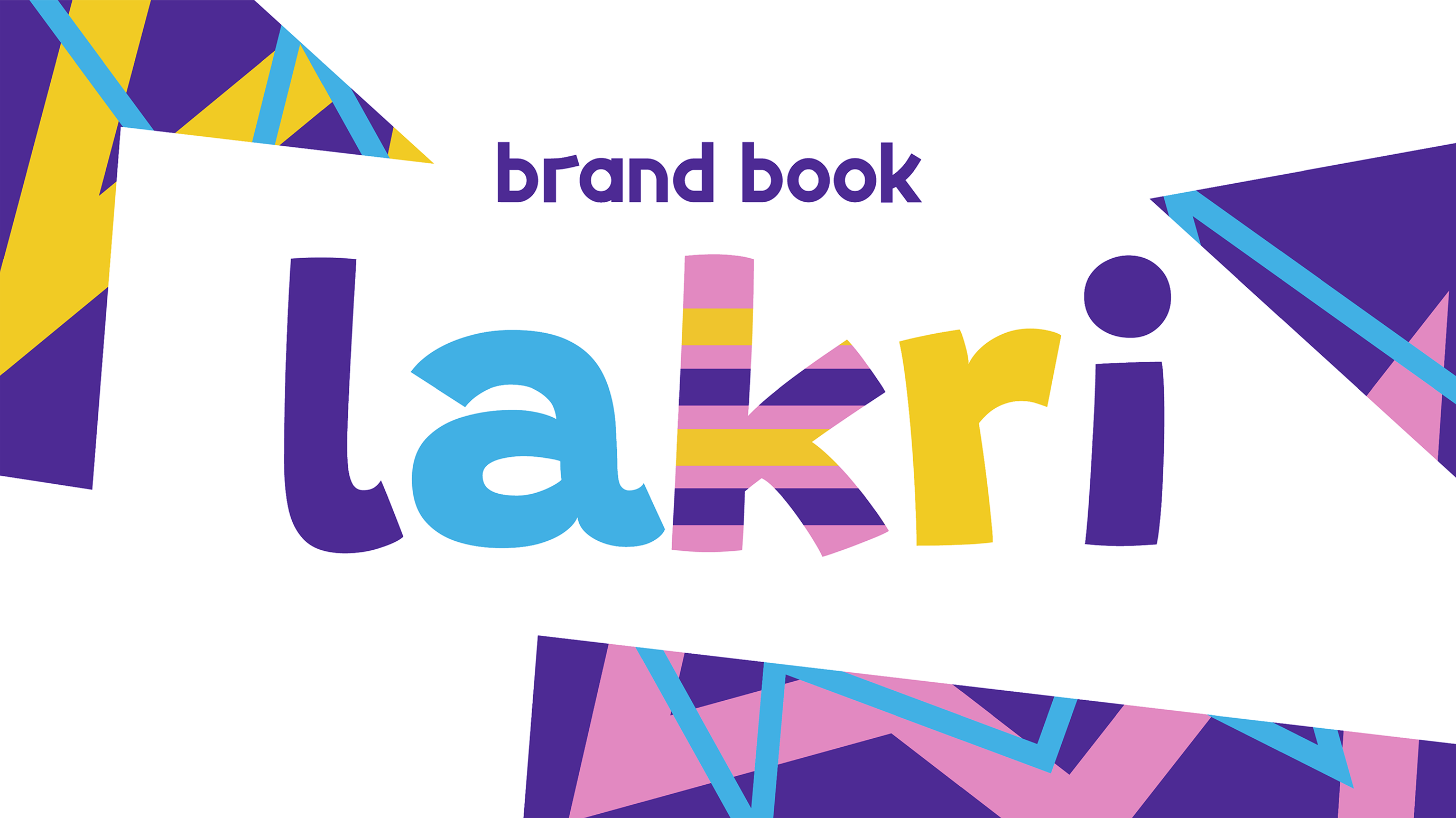 Lakri | Брендбук лакрицы — Изображение №1 — Брендинг на Dprofile
