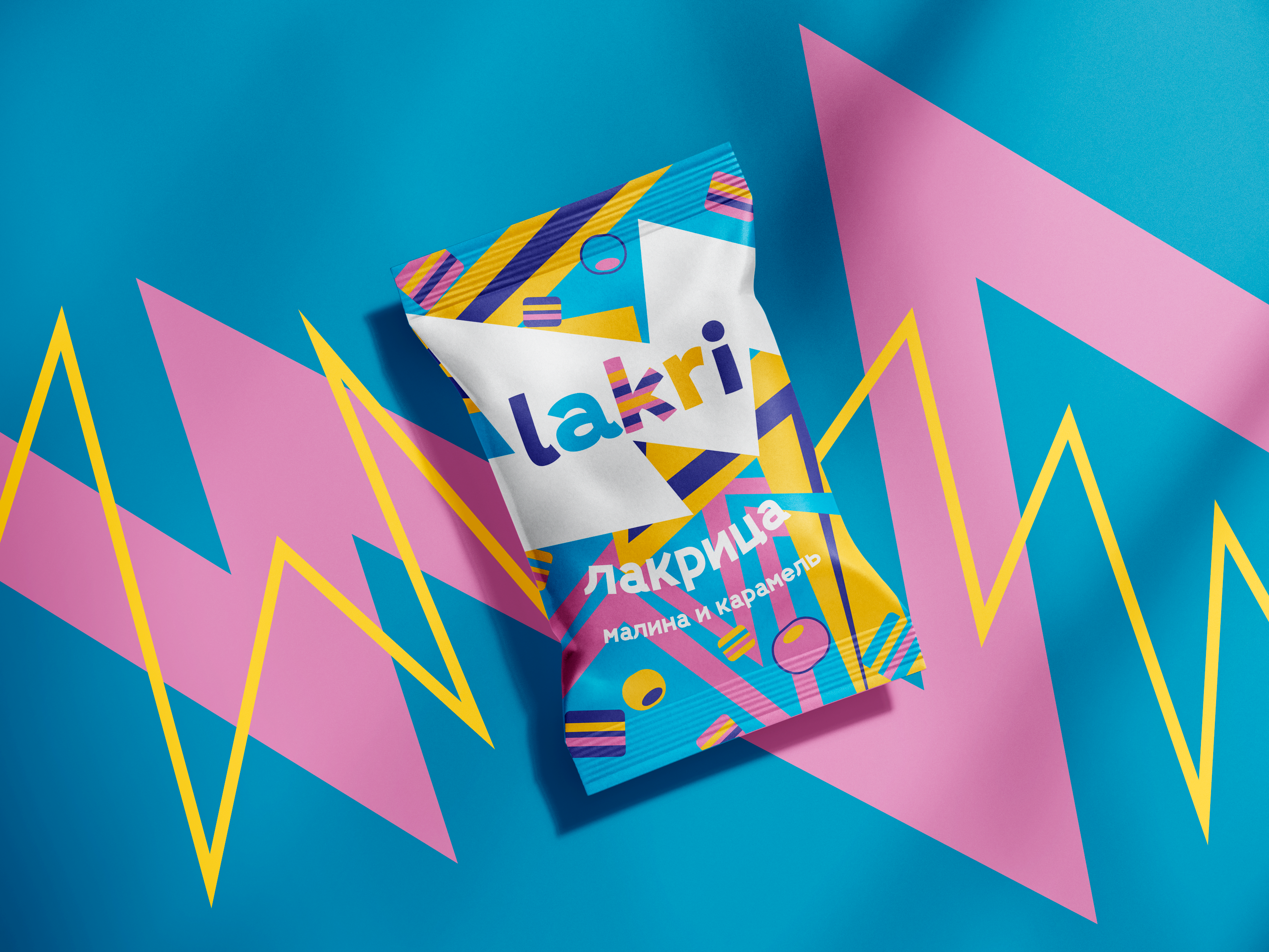 Lakri | Брендбук лакрицы — Изображение №20 — Брендинг на Dprofile