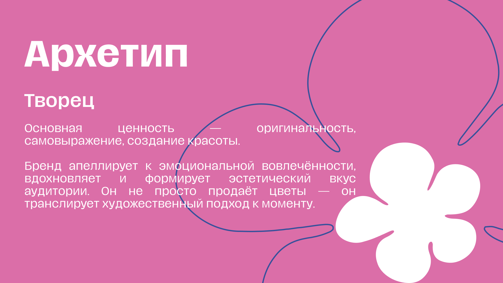 BYTIK | Cеть цветочных магазинов — Изображение №8 — Брендинг, Иллюстрация на Dprofile