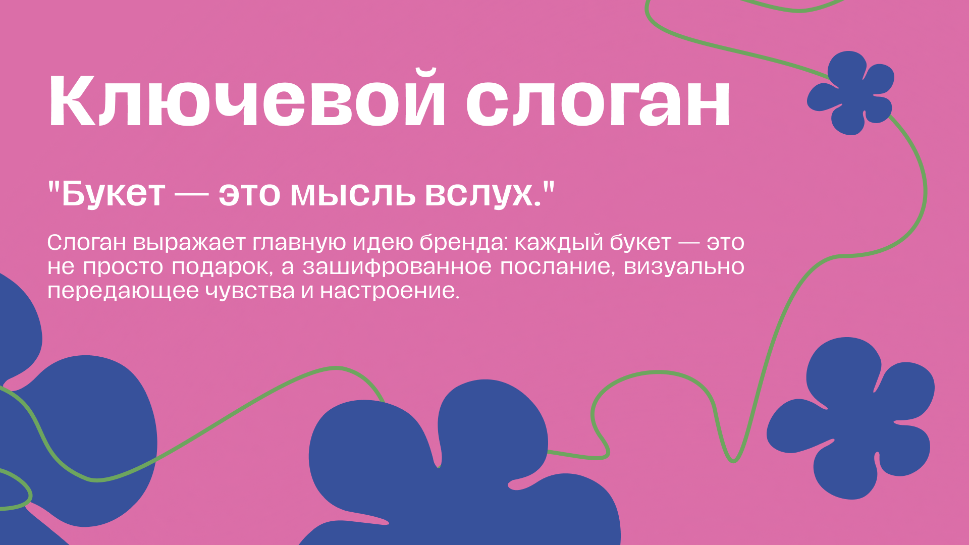 BYTIK | Cеть цветочных магазинов — Изображение №10 — Брендинг, Иллюстрация на Dprofile