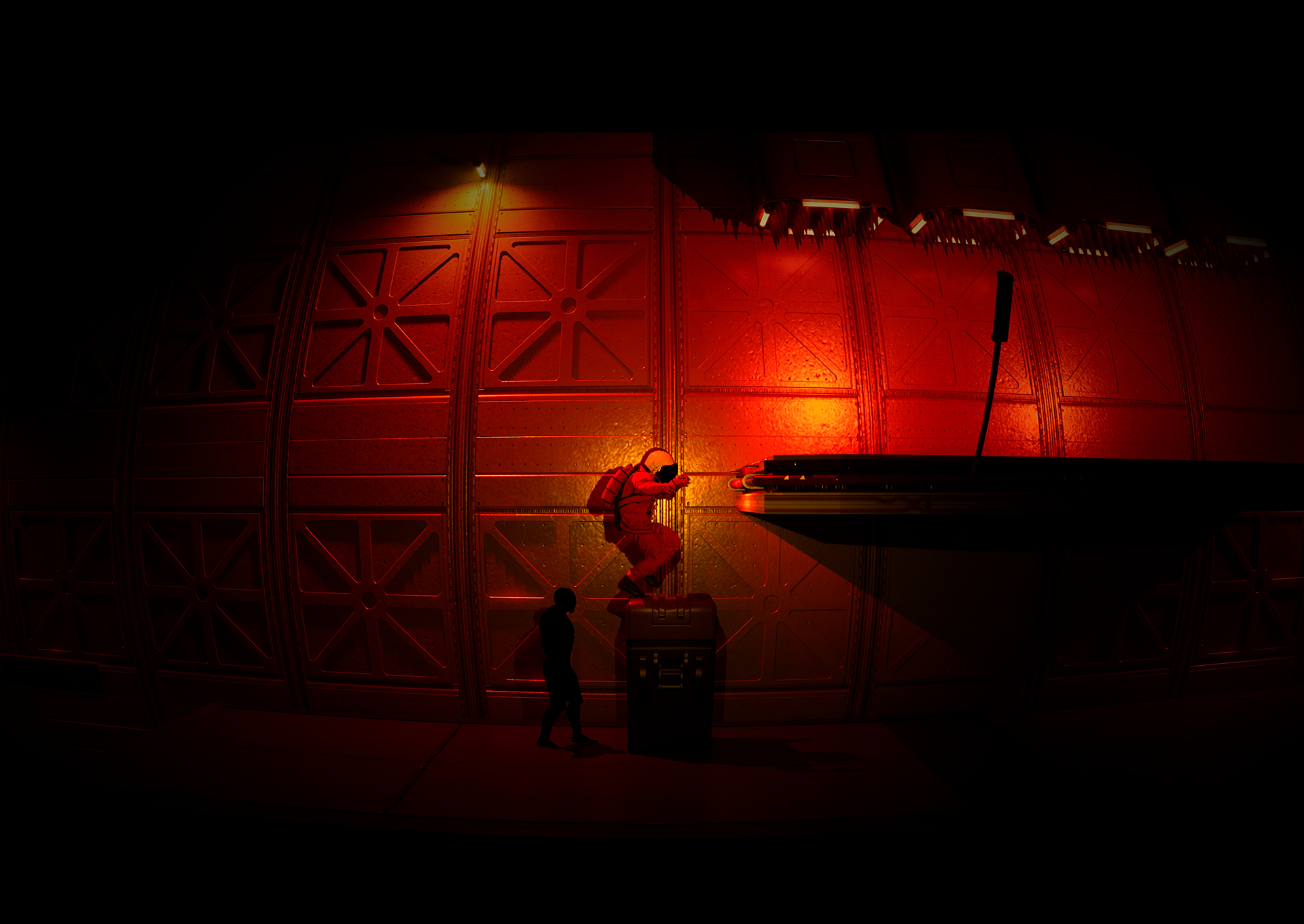 Обсидиан — Изображение №9 — 3D, Анимация на Dprofile