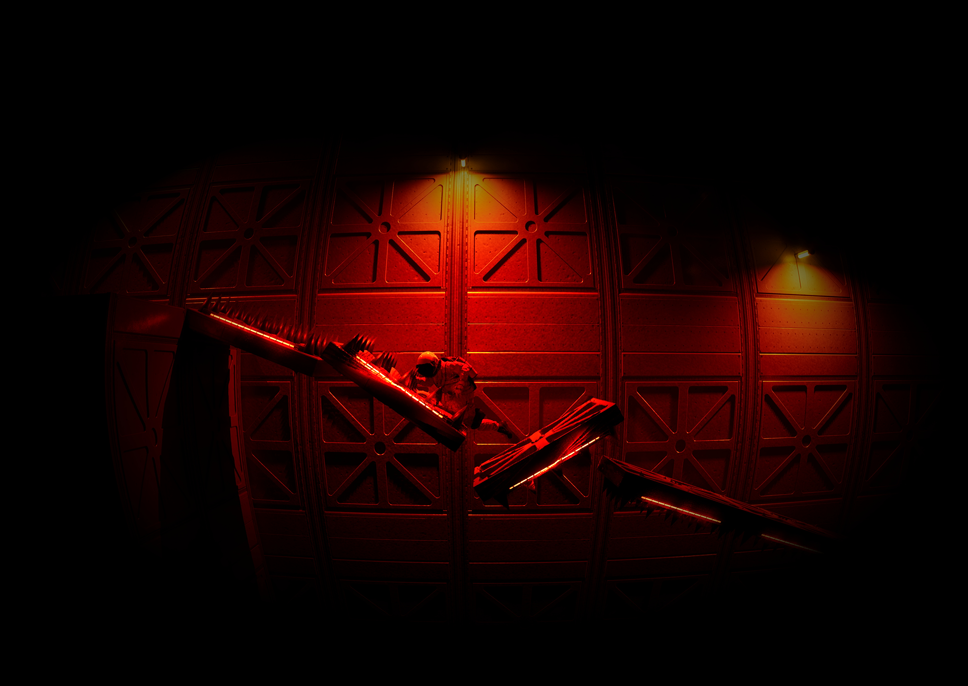 Обсидиан — Изображение №21 — 3D, Анимация на Dprofile