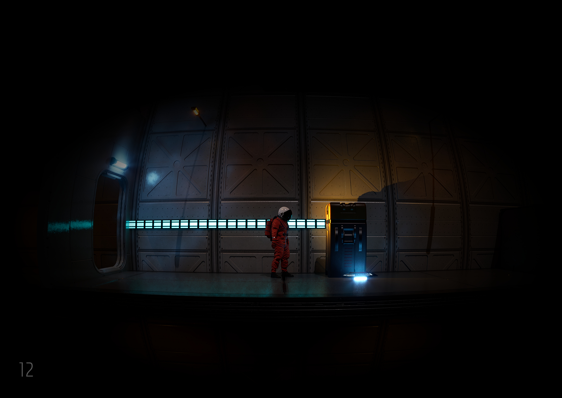 Обсидиан — Изображение №11 — 3D, Анимация на Dprofile