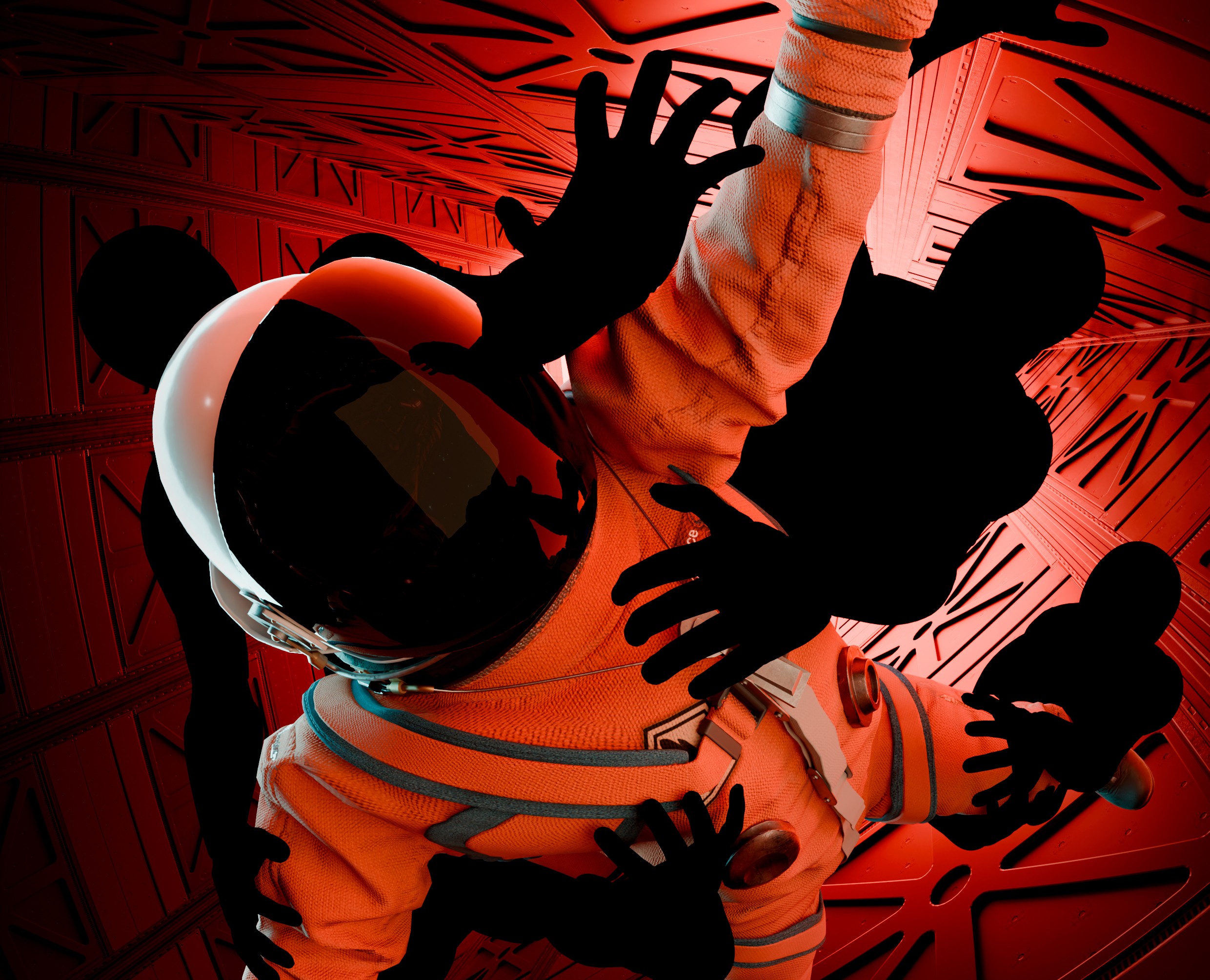 Обсидиан — 3D, Анимация на Dprofile