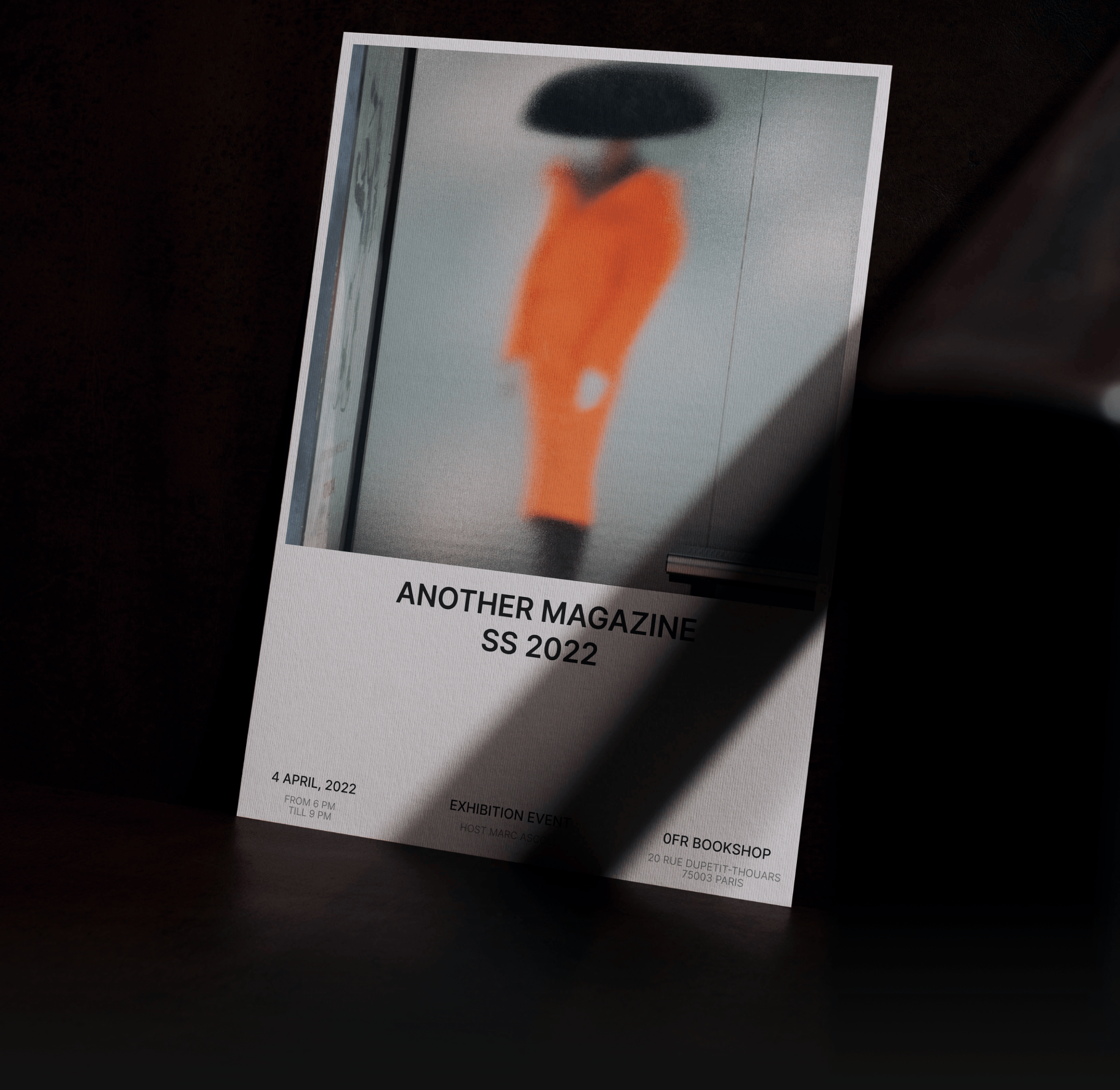 AnOther Magazine — Изображение №5 — Интерфейсы, Брендинг, Графика на Dprofile