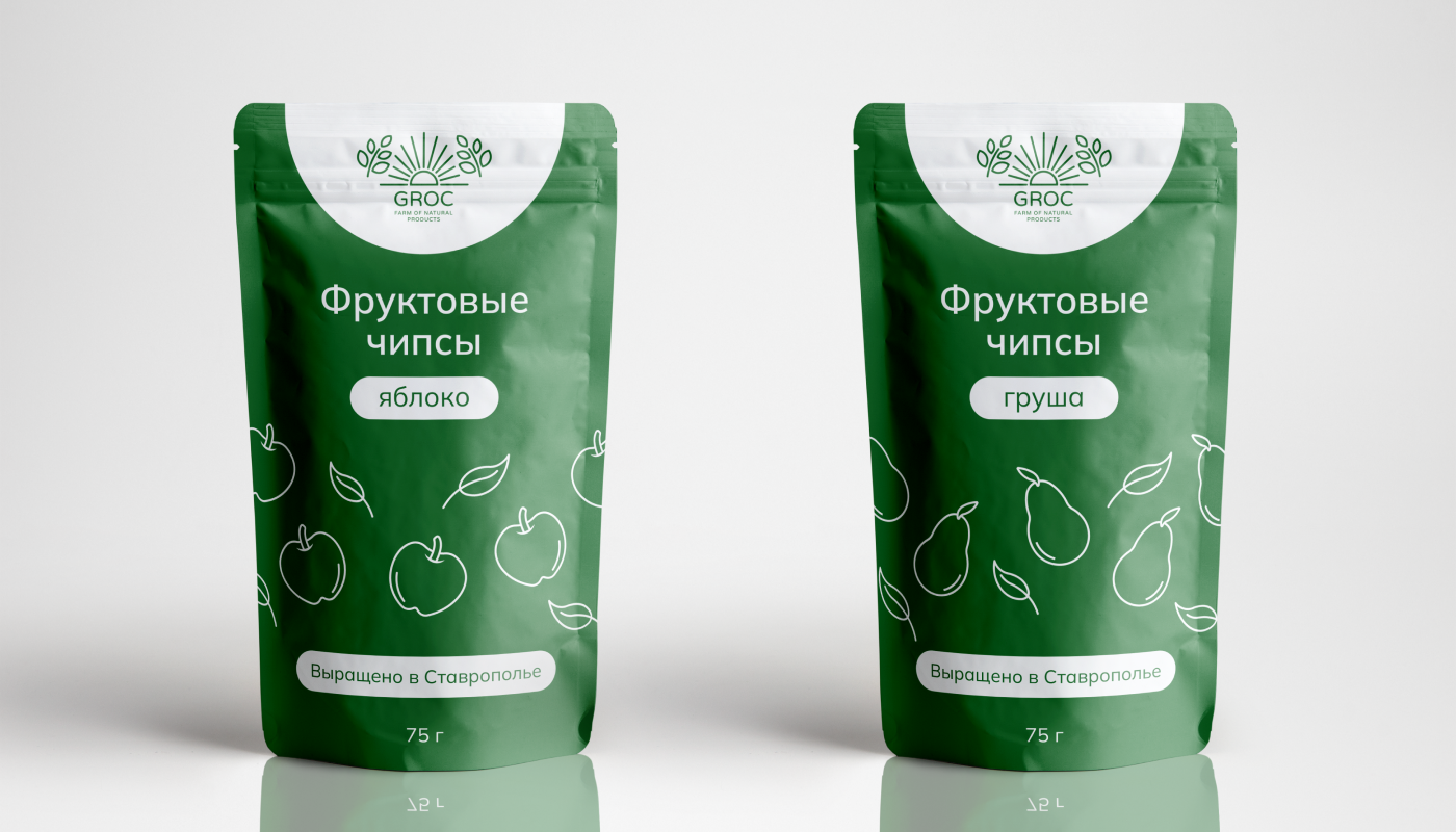 Фирменный стиль для агрохолдинга Groc — Изображение №11 — Брендинг на Dprofile